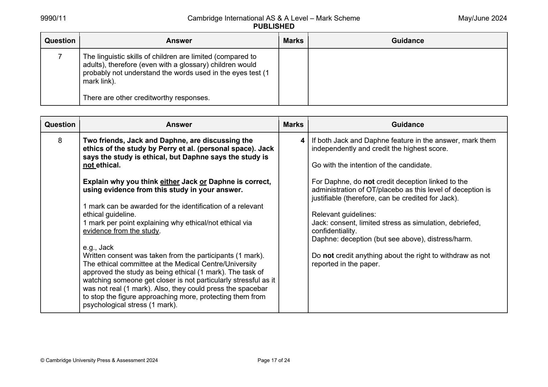 9990-2024-mj-11-q08 official mark scheme page