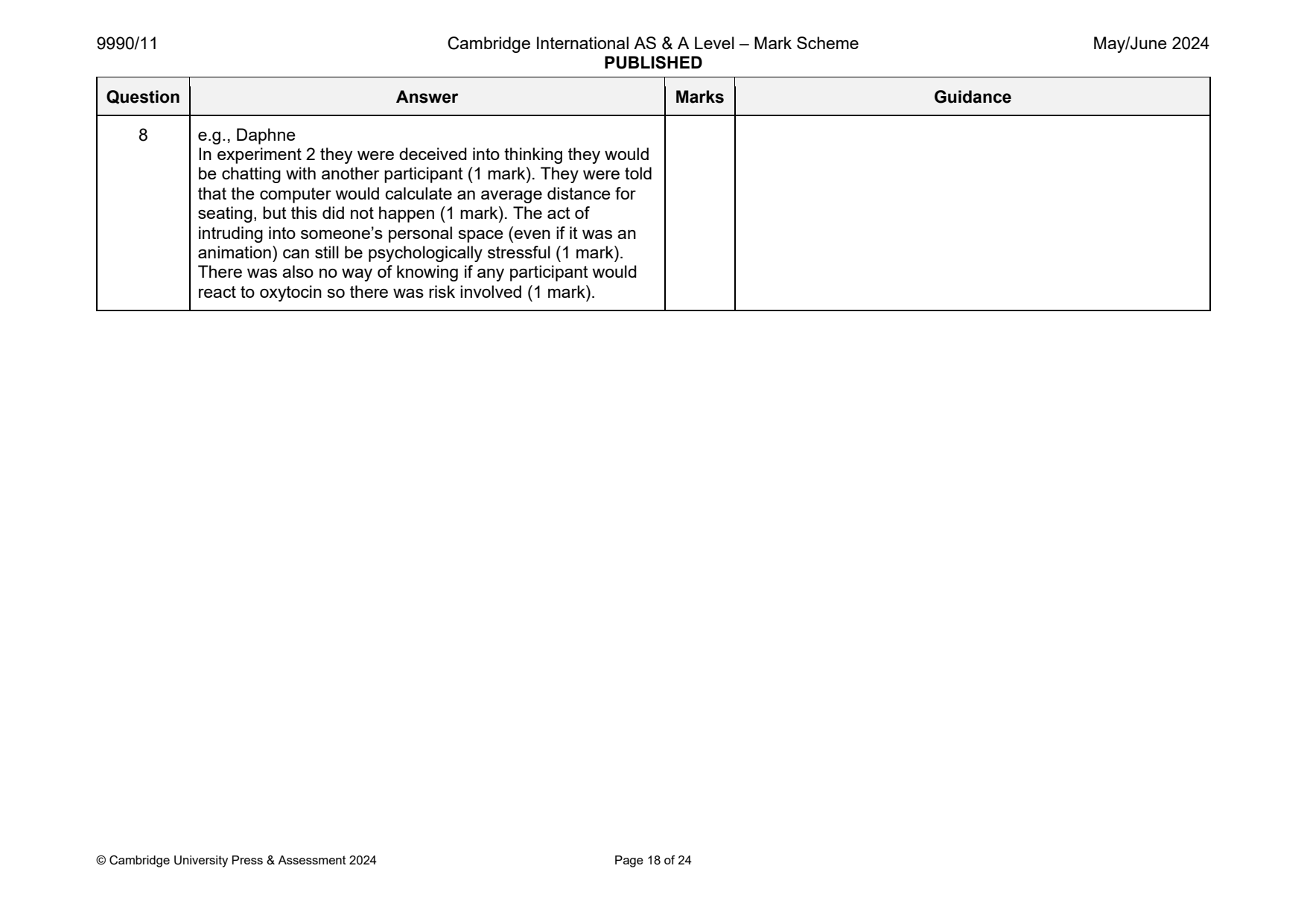 9990-2024-mj-11-q08 official mark scheme page