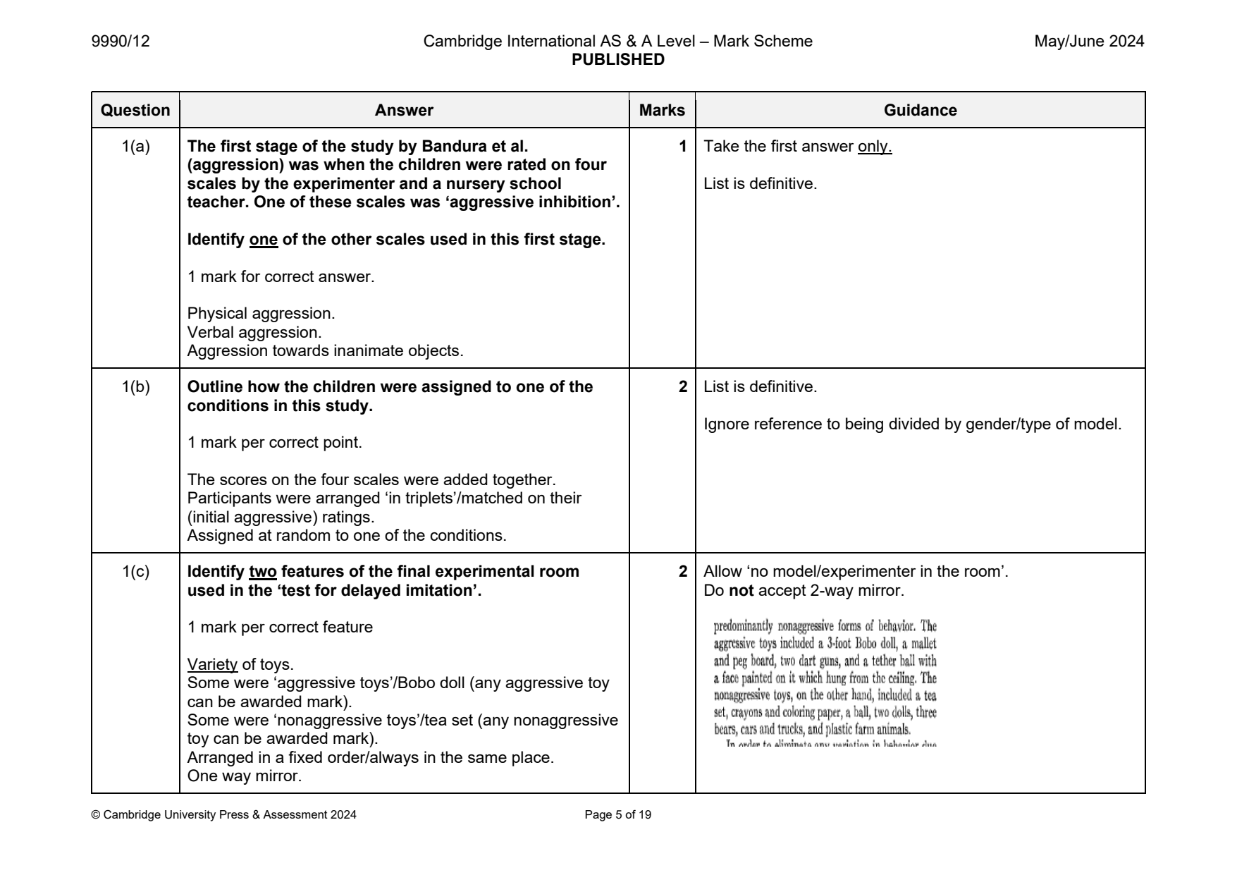 9990-2024-mj-12-q01 official mark scheme page