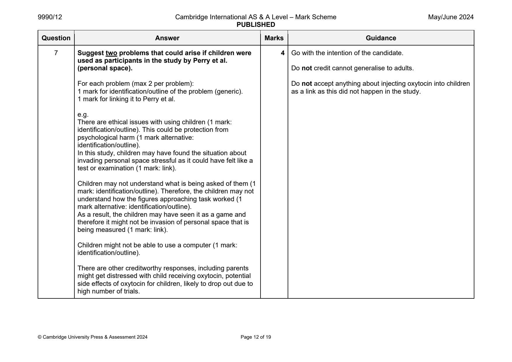 9990-2024-mj-12-q07 official mark scheme page