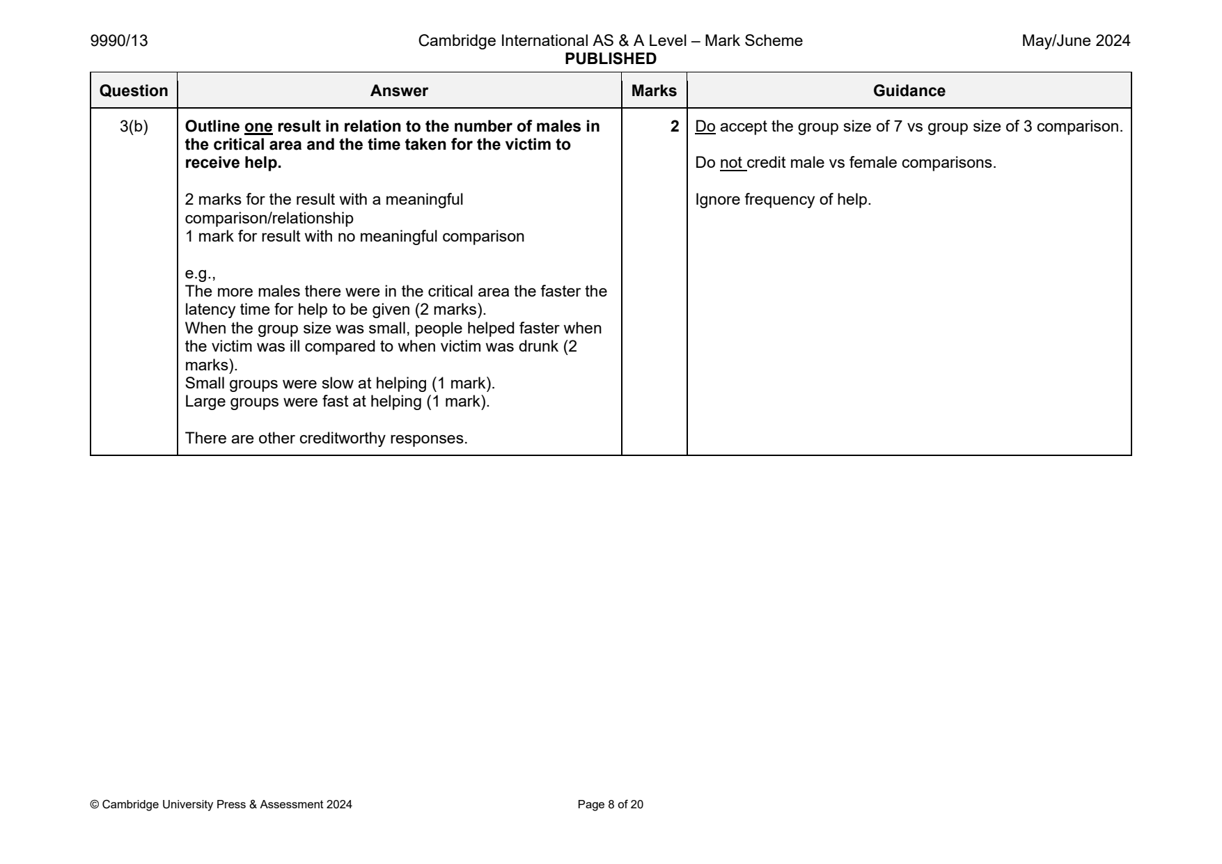 9990-2024-mj-13-q03 official mark scheme page
