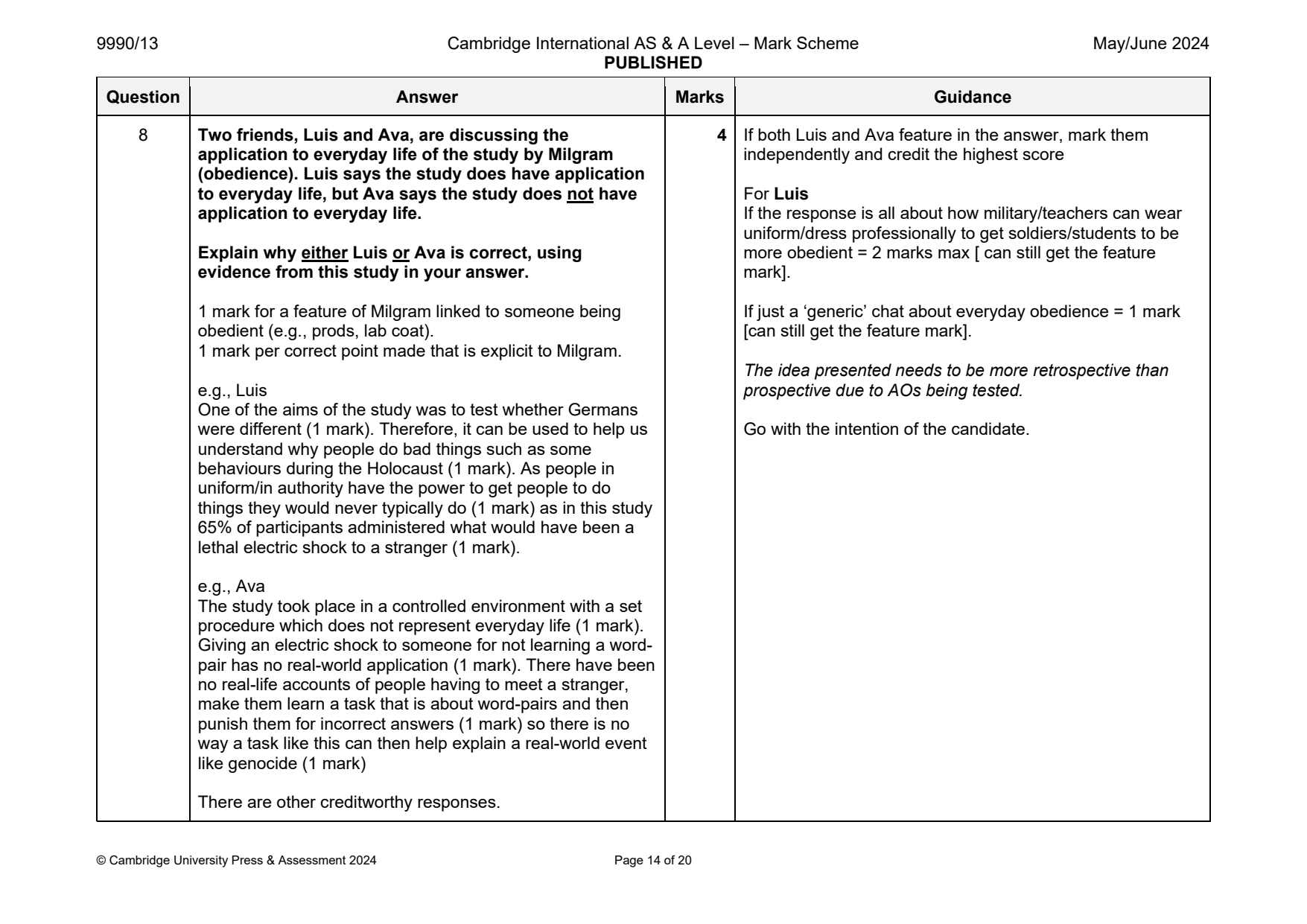 9990-2024-mj-13-q08 official mark scheme page