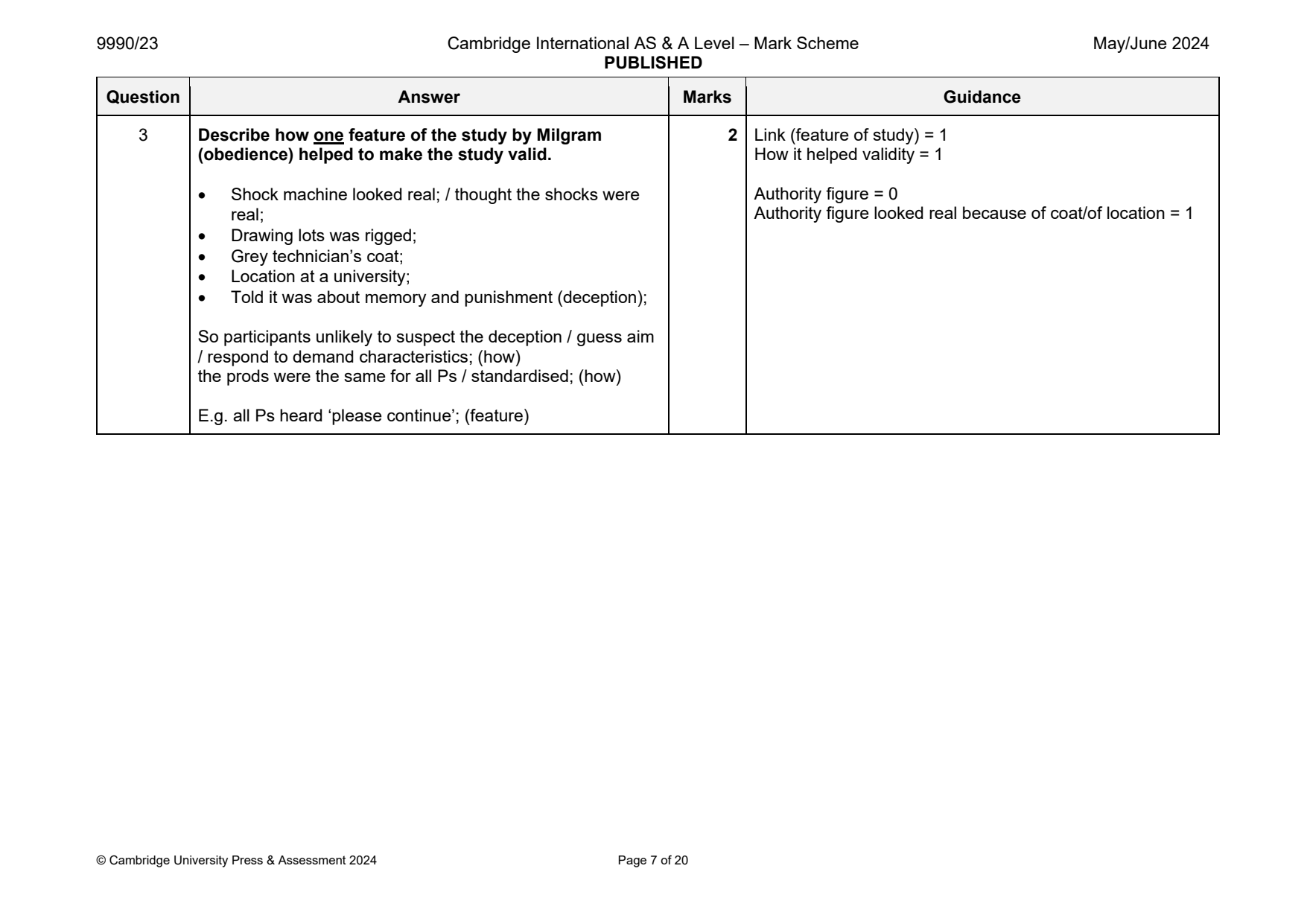 9990-2024-mj-23-q03 official mark scheme page