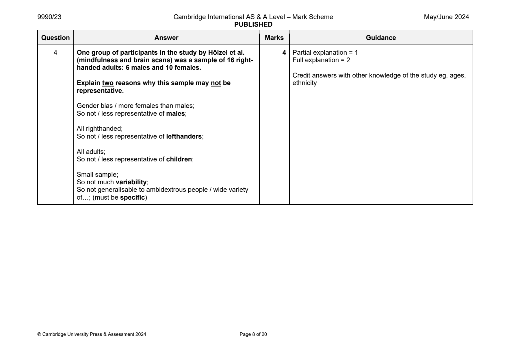 9990-2024-mj-23-q04 official mark scheme page