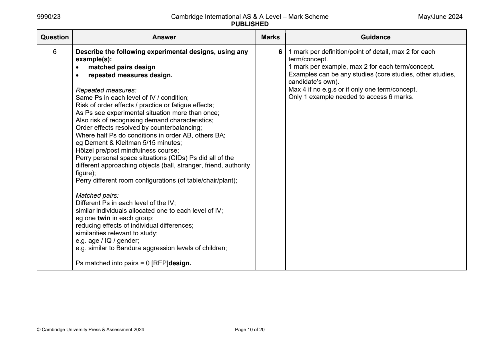 9990-2024-mj-23-q06 official mark scheme page