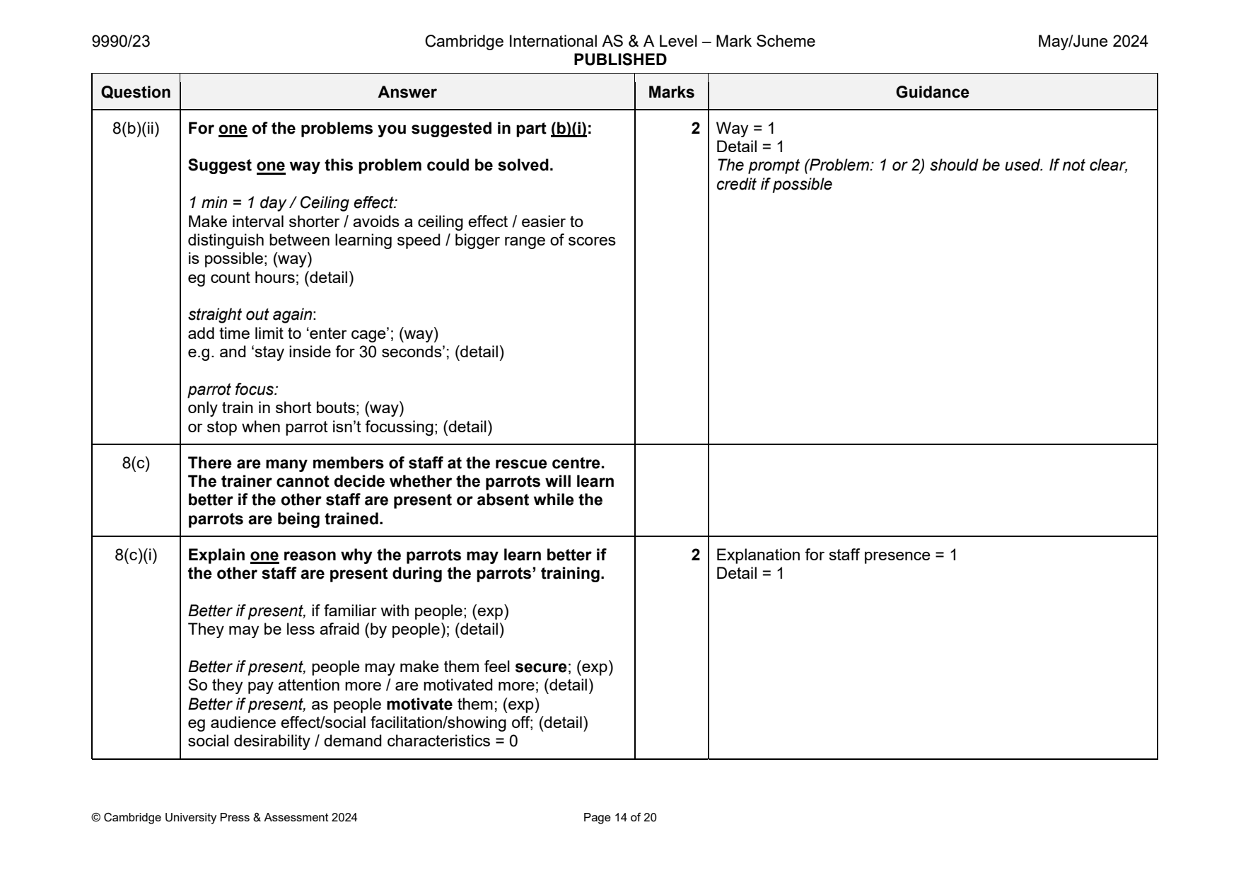 9990-2024-mj-23-q08 official mark scheme page