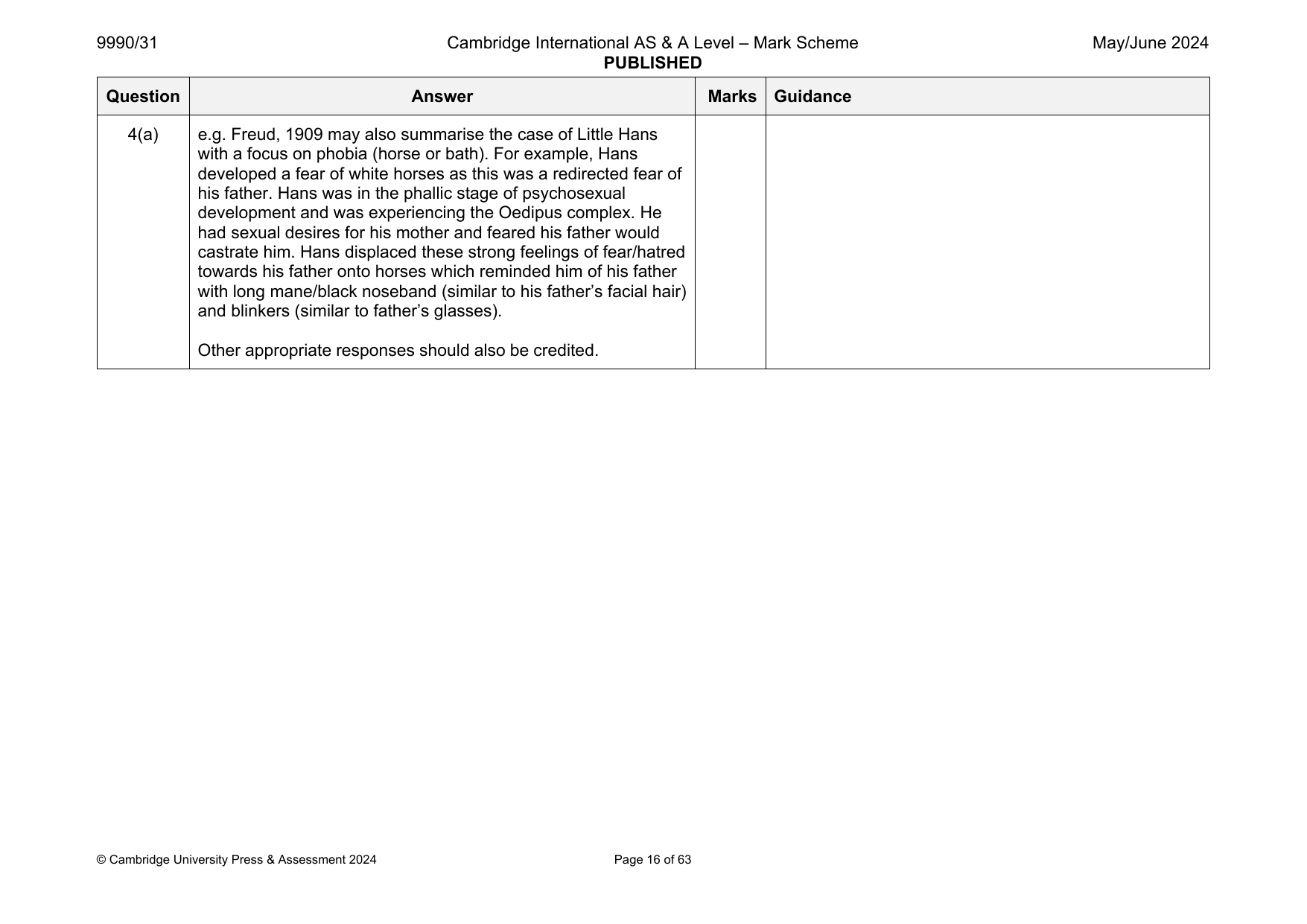 9990-2024-mj-31-q04 official mark scheme page