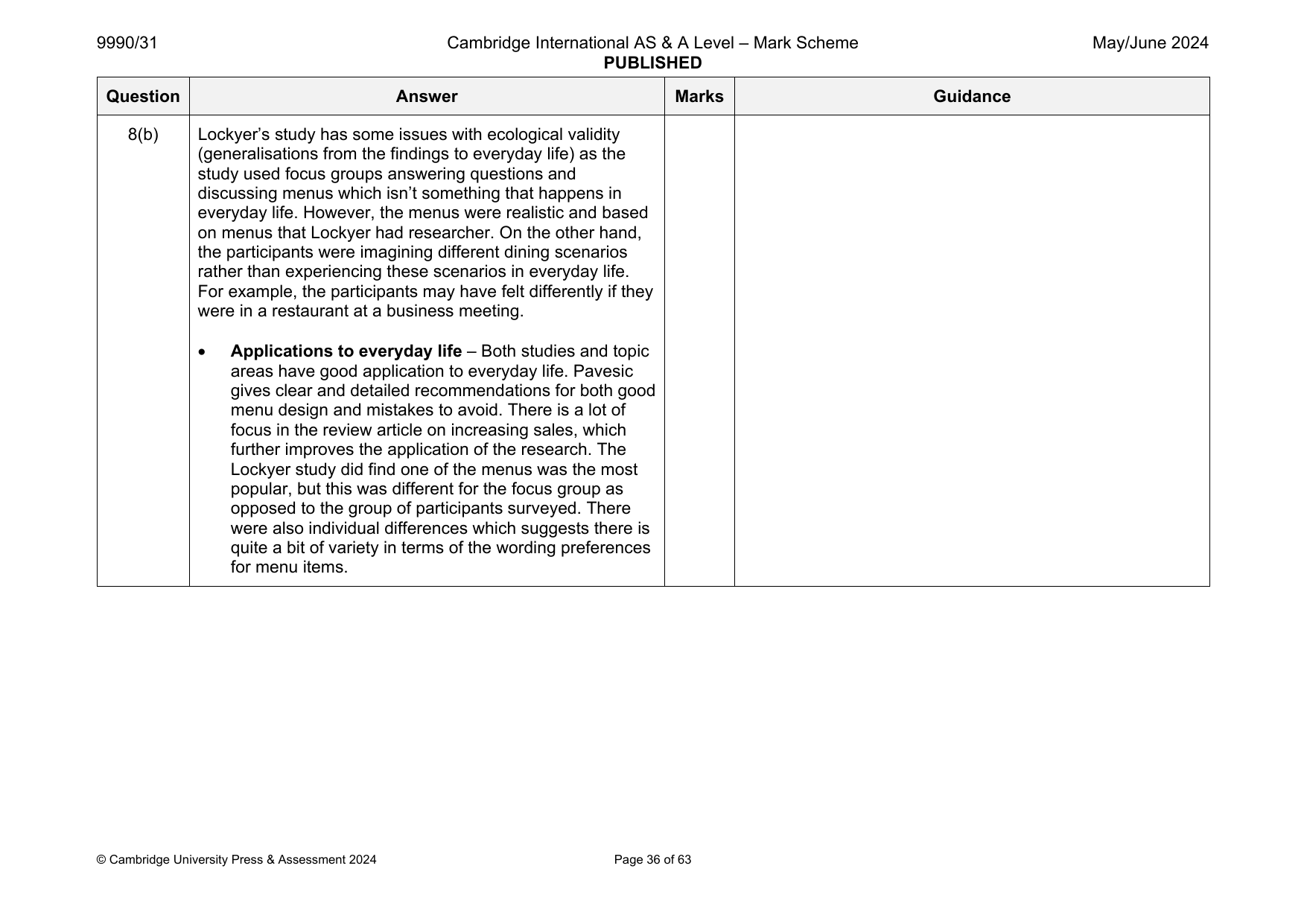 9990-2024-mj-31-q08 official mark scheme page