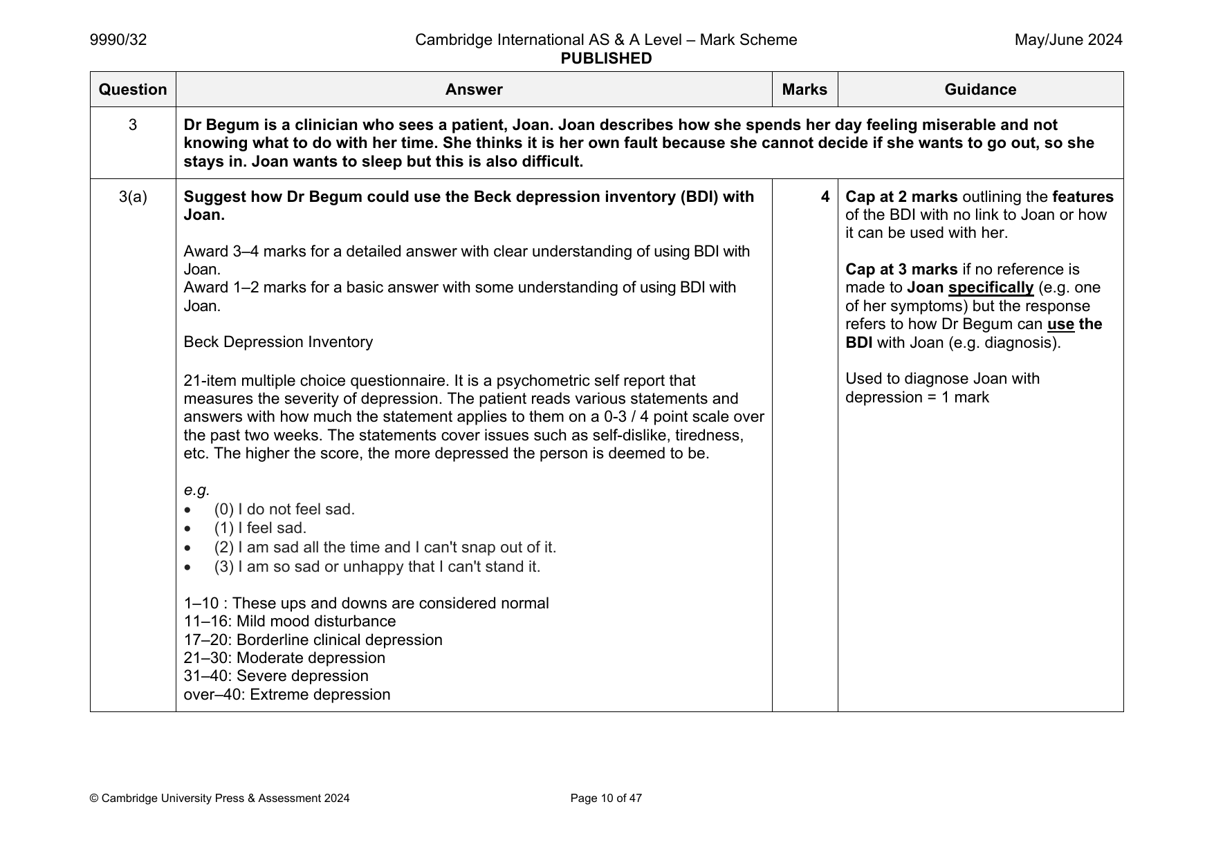 9990-2024-mj-32-q03 official mark scheme page