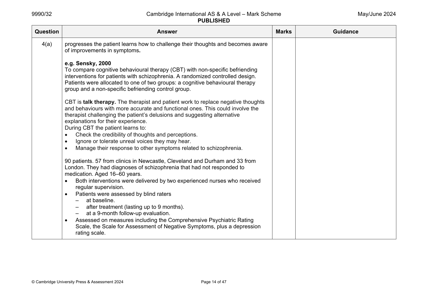9990-2024-mj-32-q04 official mark scheme page