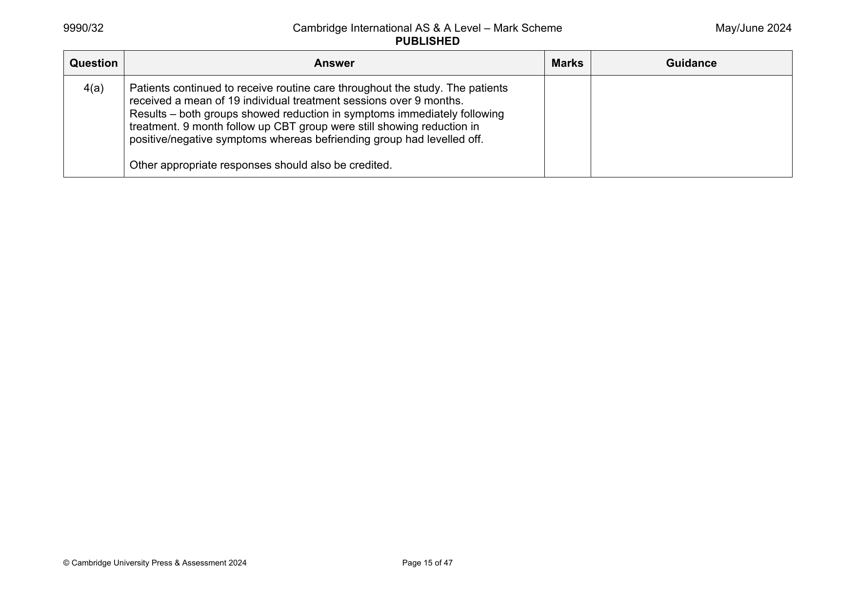 9990-2024-mj-32-q04 official mark scheme page