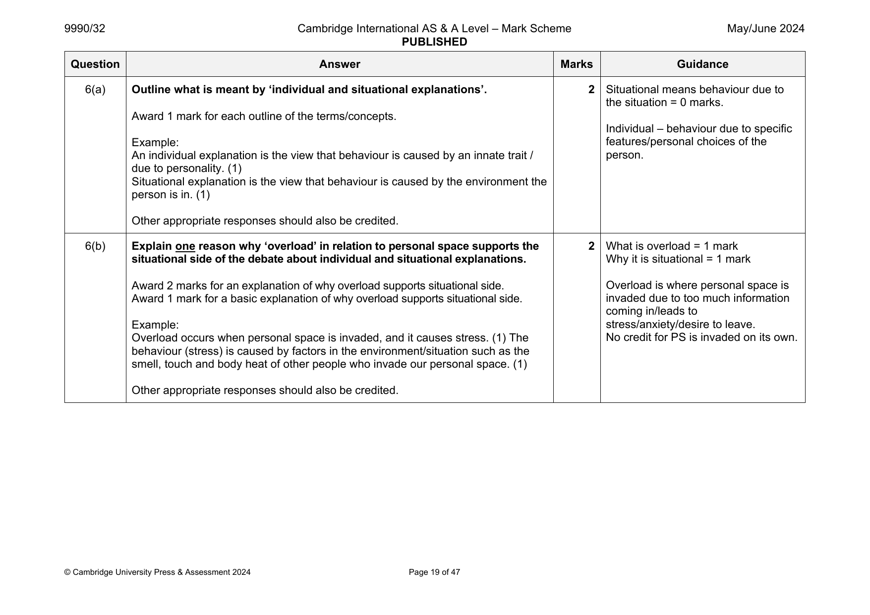 9990-2024-mj-32-q06 official mark scheme page