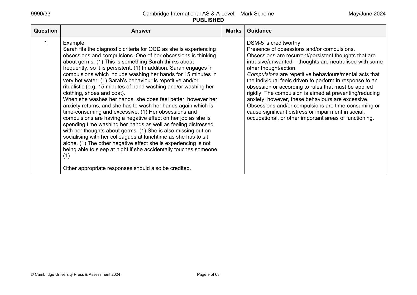 9990-2024-mj-33-q02 official mark scheme page