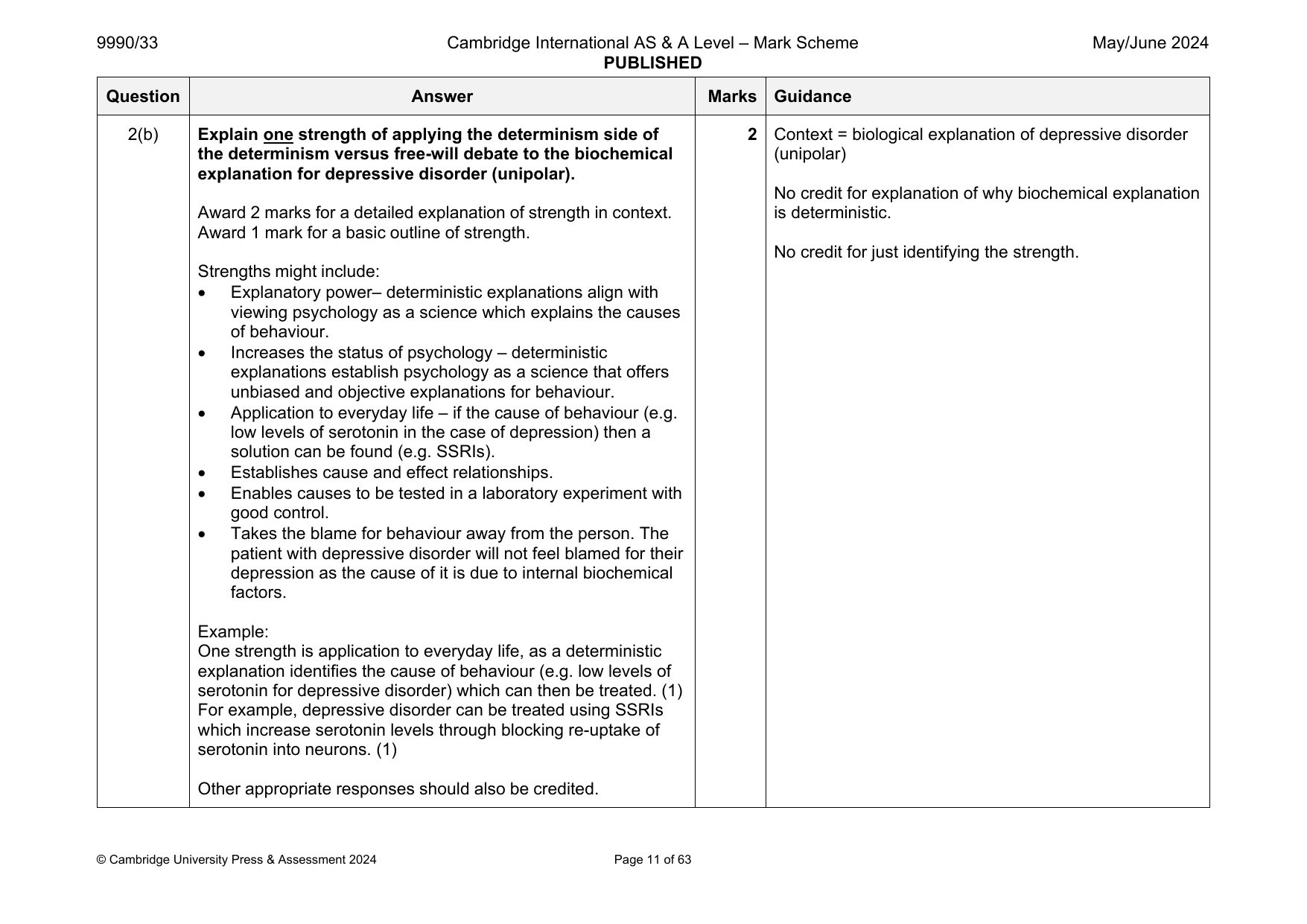 9990-2024-mj-33-q02 official mark scheme page