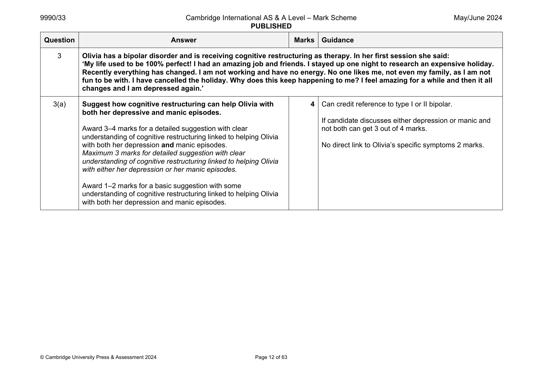 9990-2024-mj-33-q03 official mark scheme page