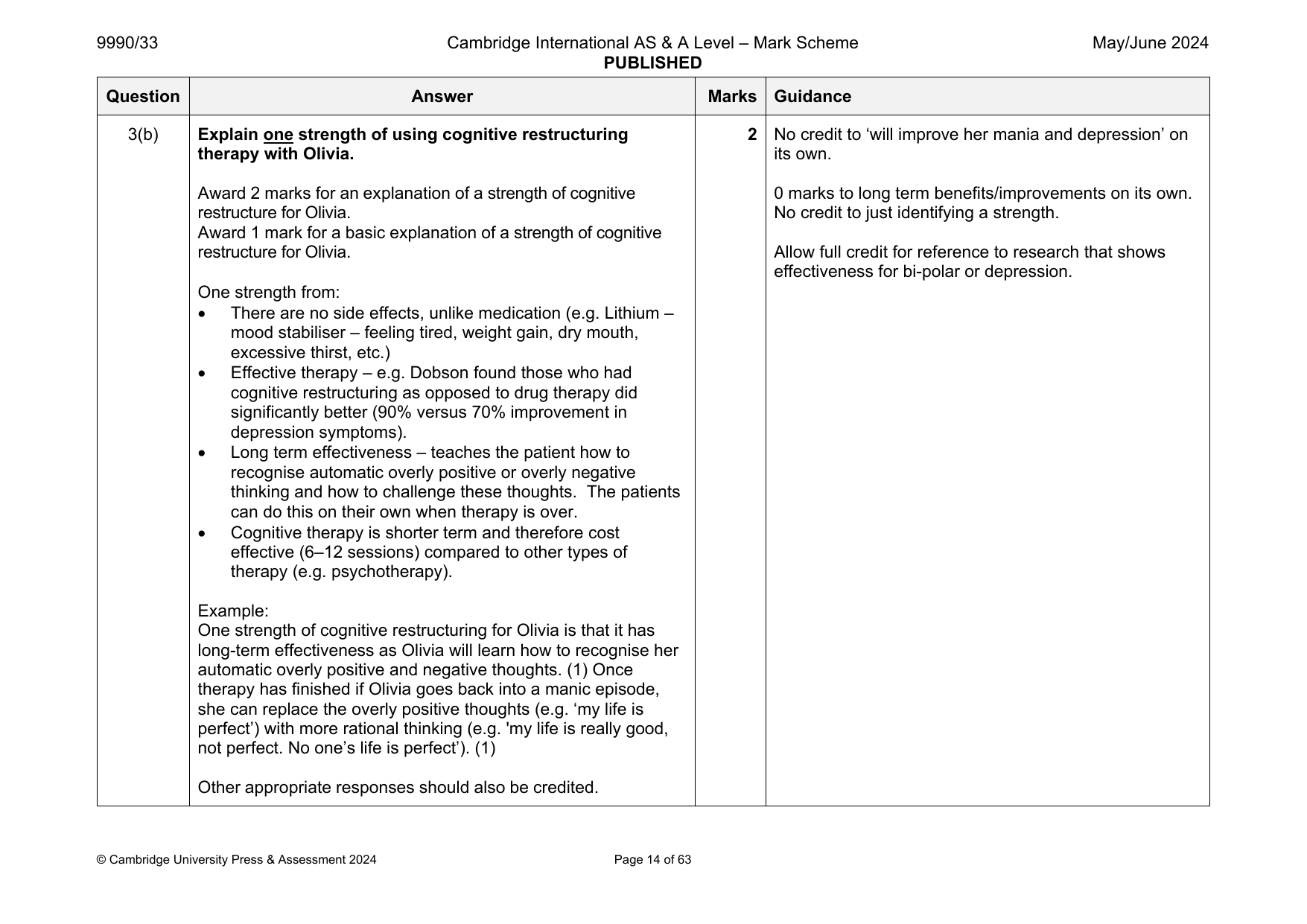 9990-2024-mj-33-q03 official mark scheme page
