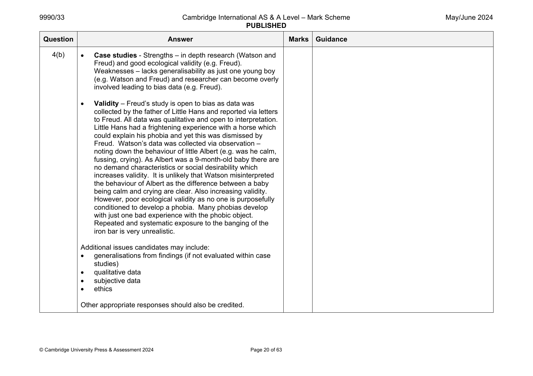 9990-2024-mj-33-q04 official mark scheme page