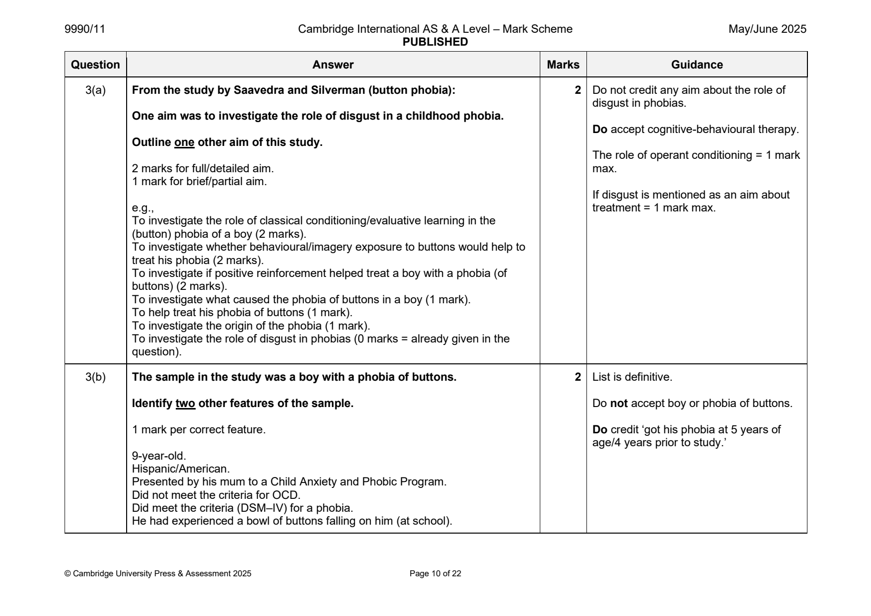 9990-2025-mj-11-q03 official mark scheme page