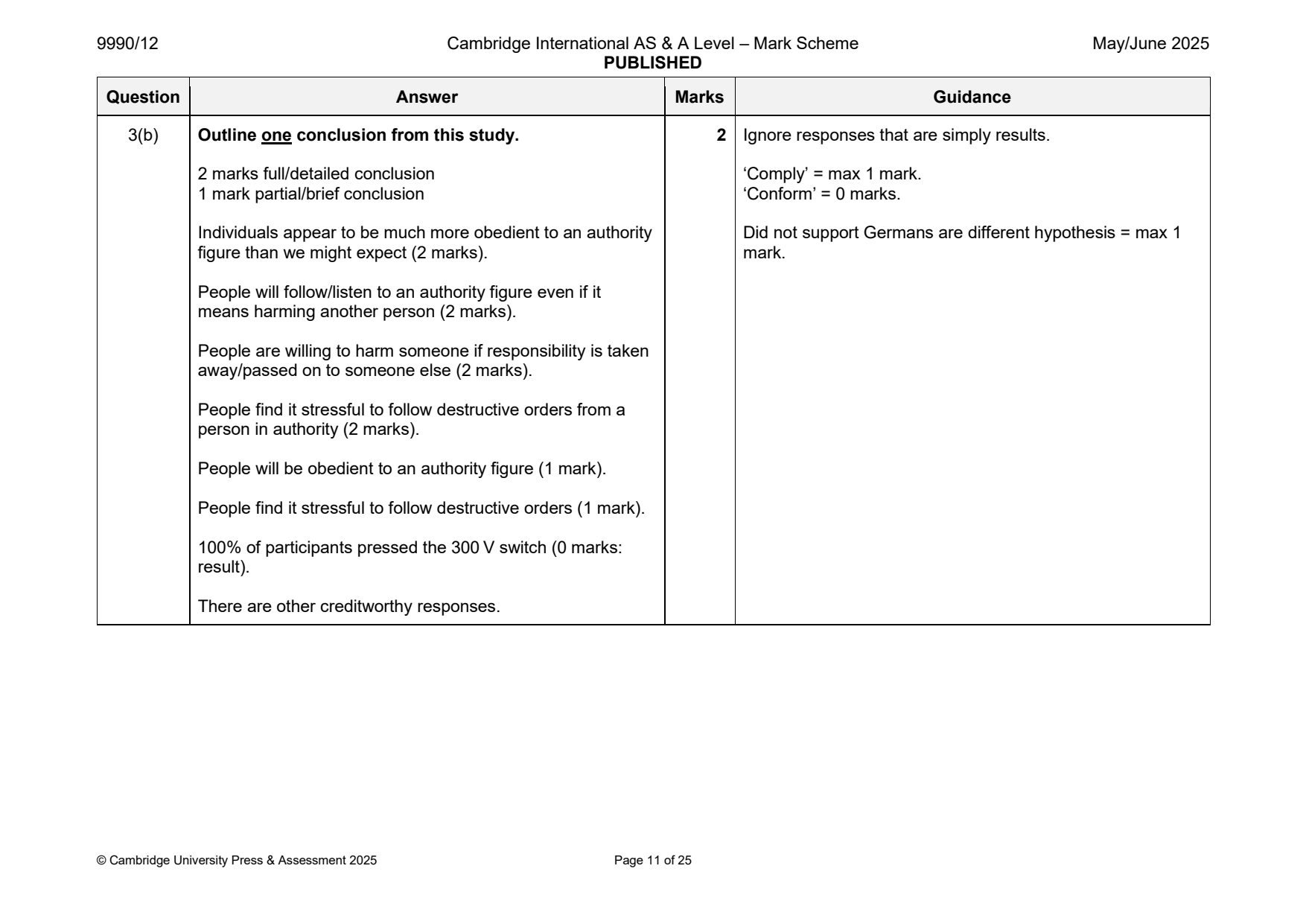 9990-2025-mj-12-q03 official mark scheme page