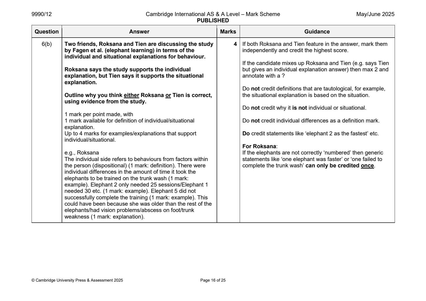 9990-2025-mj-12-q06 official mark scheme page