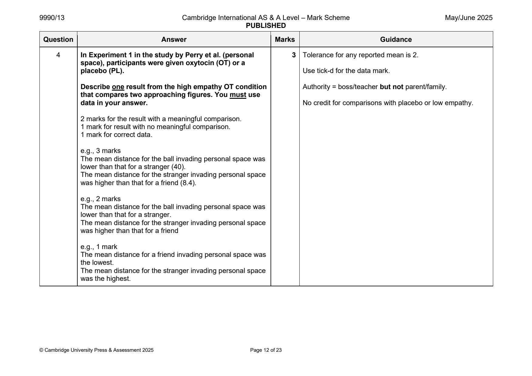 9990-2025-mj-13-q04 official mark scheme page