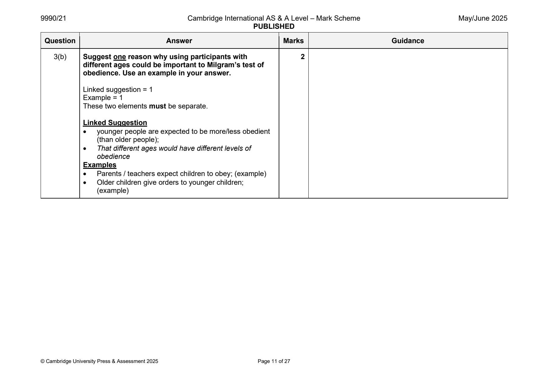 9990-2025-mj-21-q03 official mark scheme page