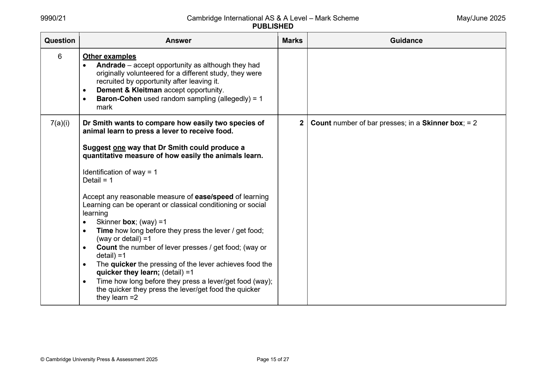 9990-2025-mj-21-q06 official mark scheme page