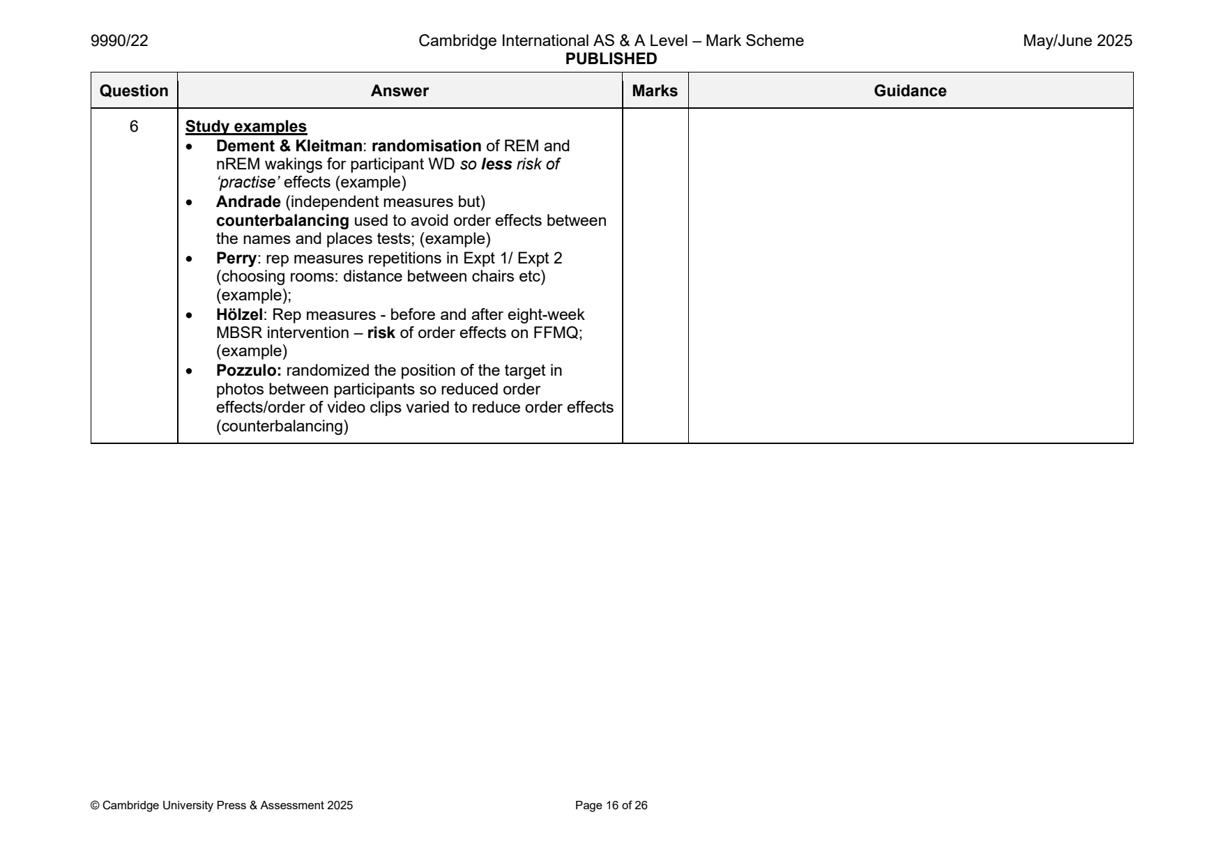 9990-2025-mj-22-q06 official mark scheme page