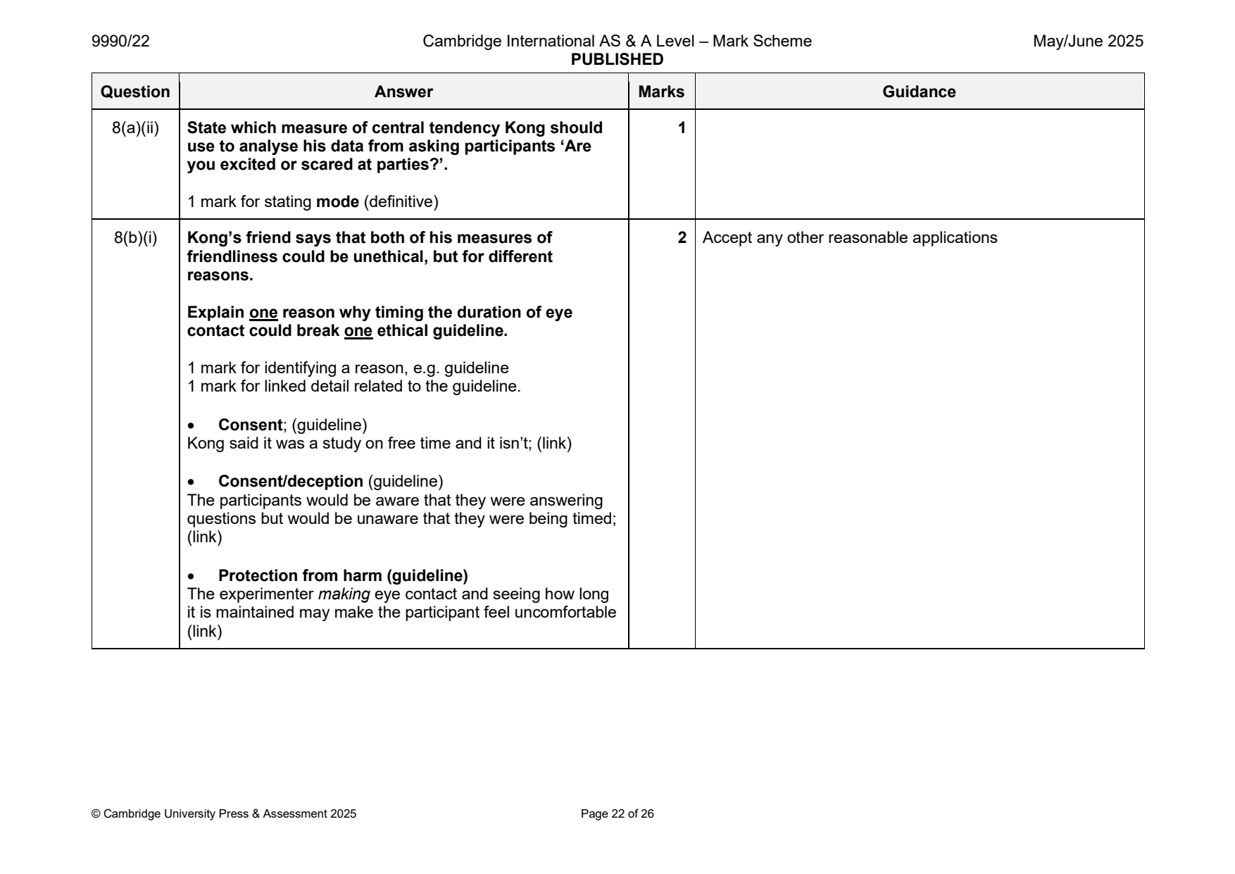9990-2025-mj-22-q08 official mark scheme page