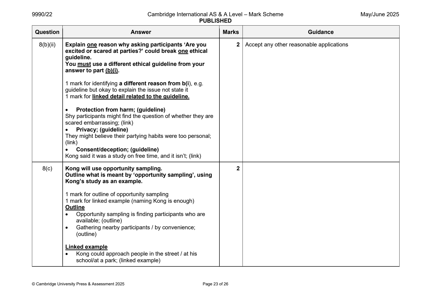 9990-2025-mj-22-q08 official mark scheme page