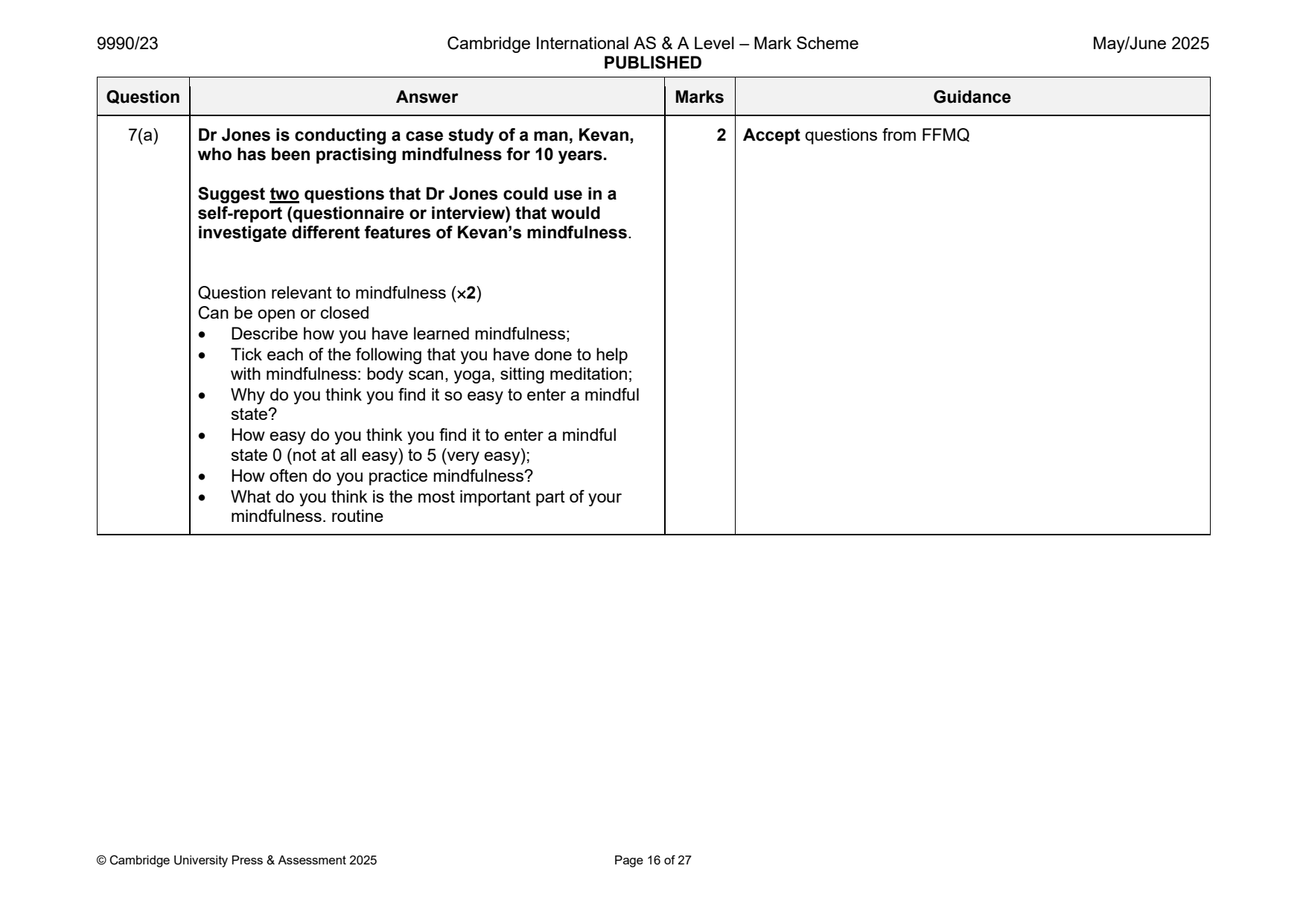 9990-2025-mj-23-q07 official mark scheme page