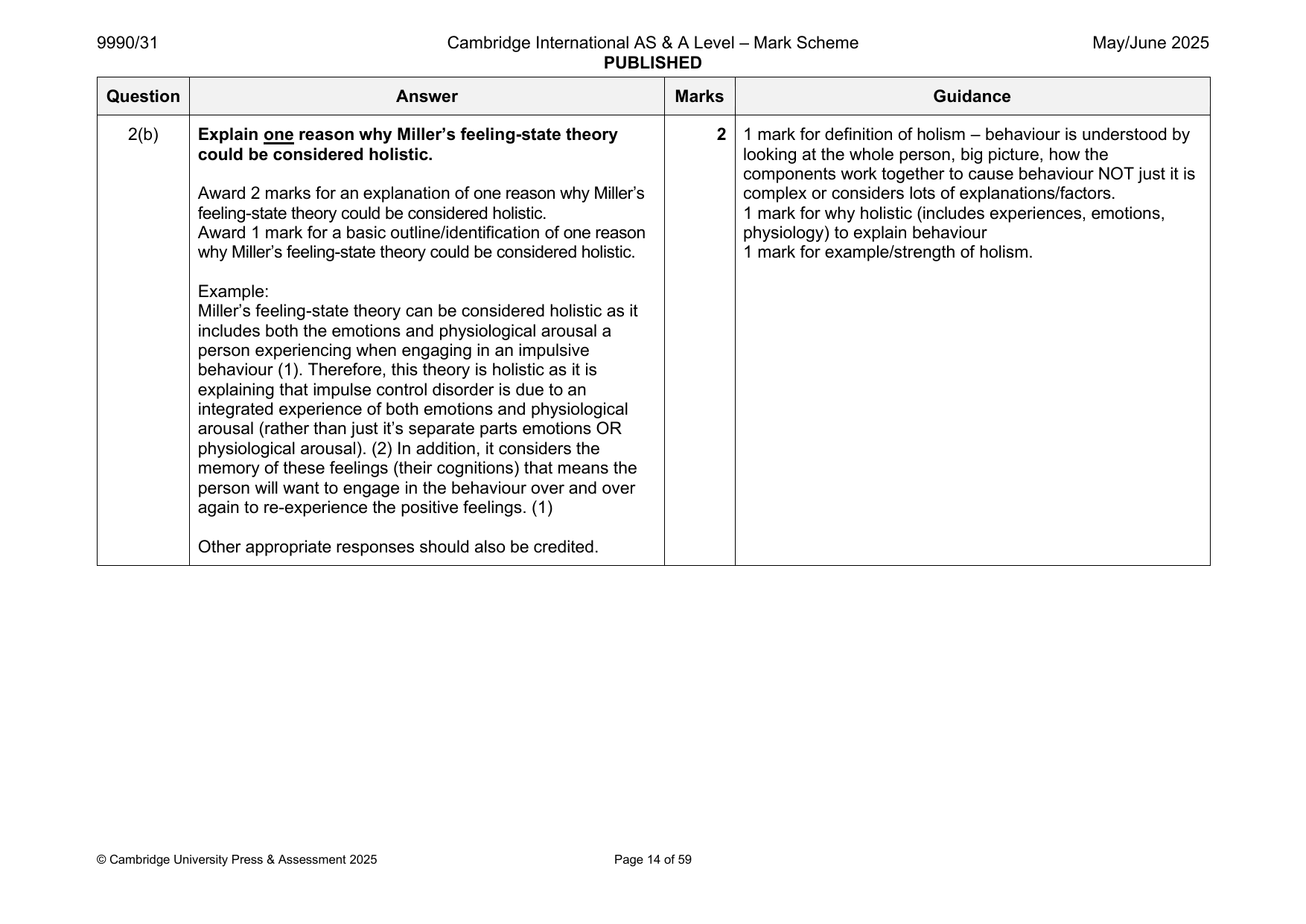 9990-2025-mj-31-q02 official mark scheme page