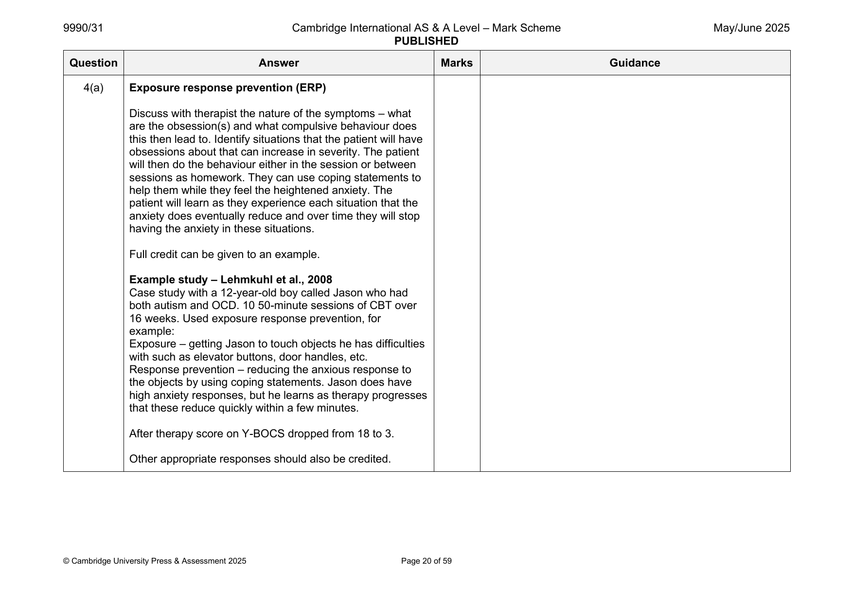 9990-2025-mj-31-q04 official mark scheme page