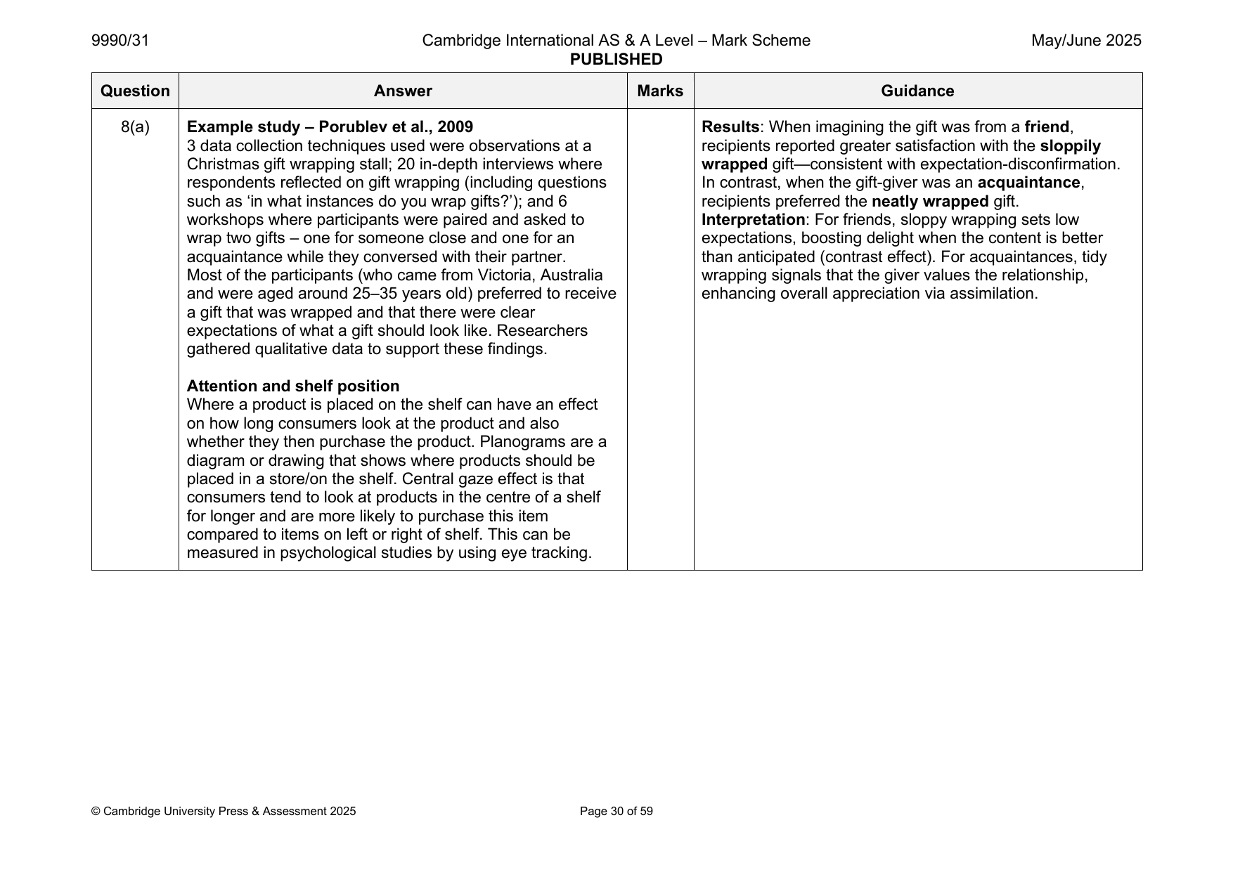 9990-2025-mj-31-q08 official mark scheme page