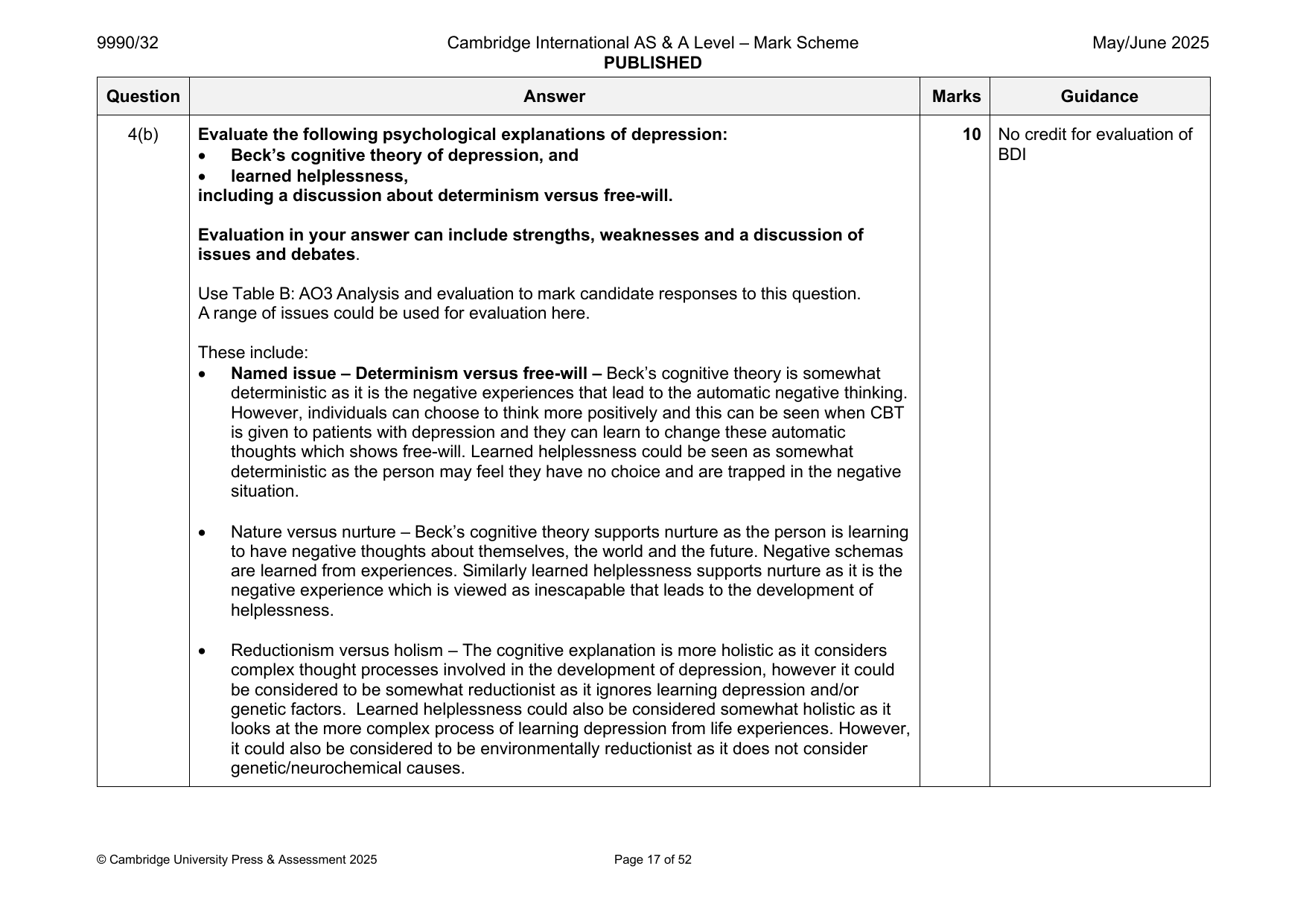 9990-2025-mj-32-q04 official mark scheme page