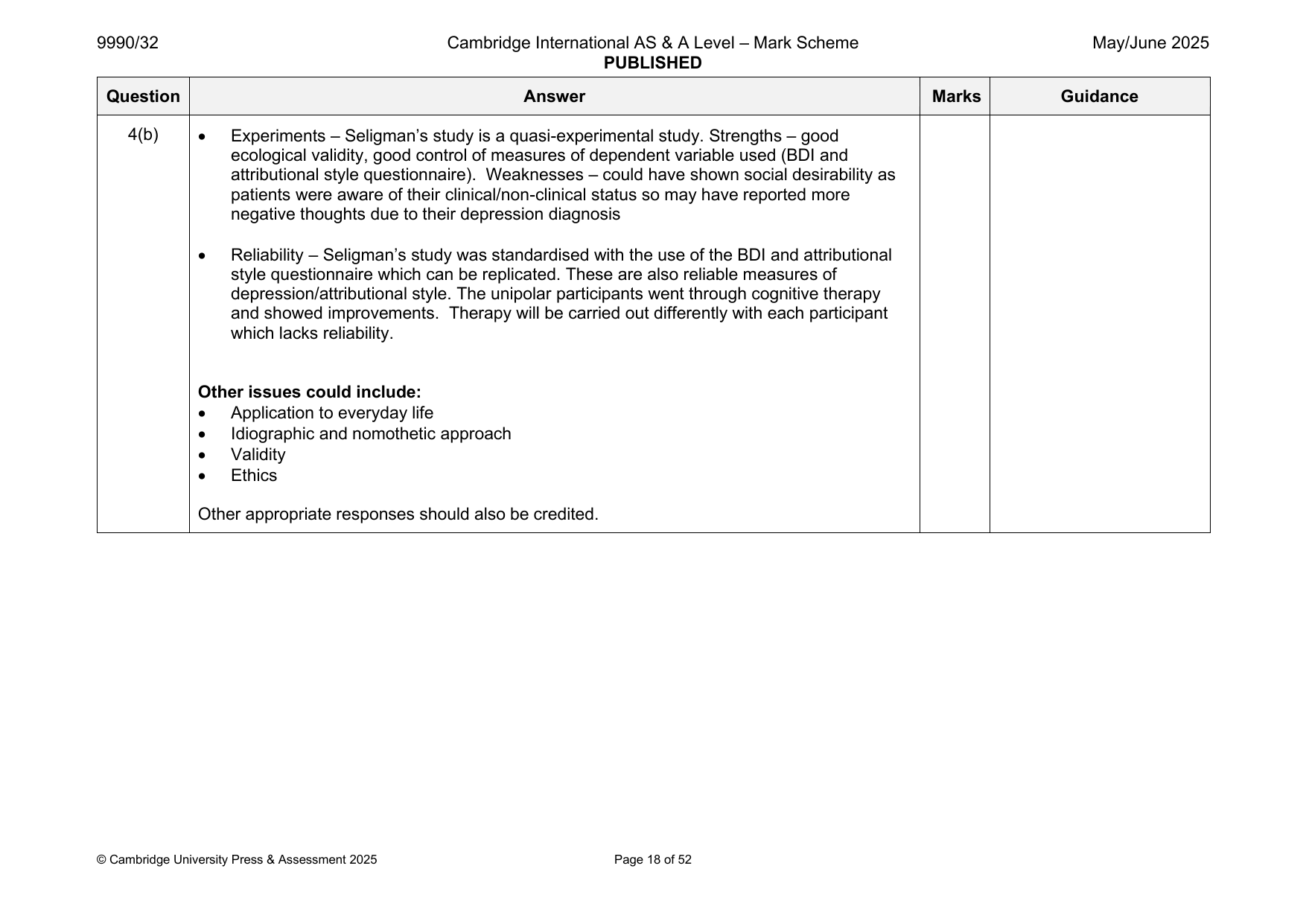 9990-2025-mj-32-q04 official mark scheme page