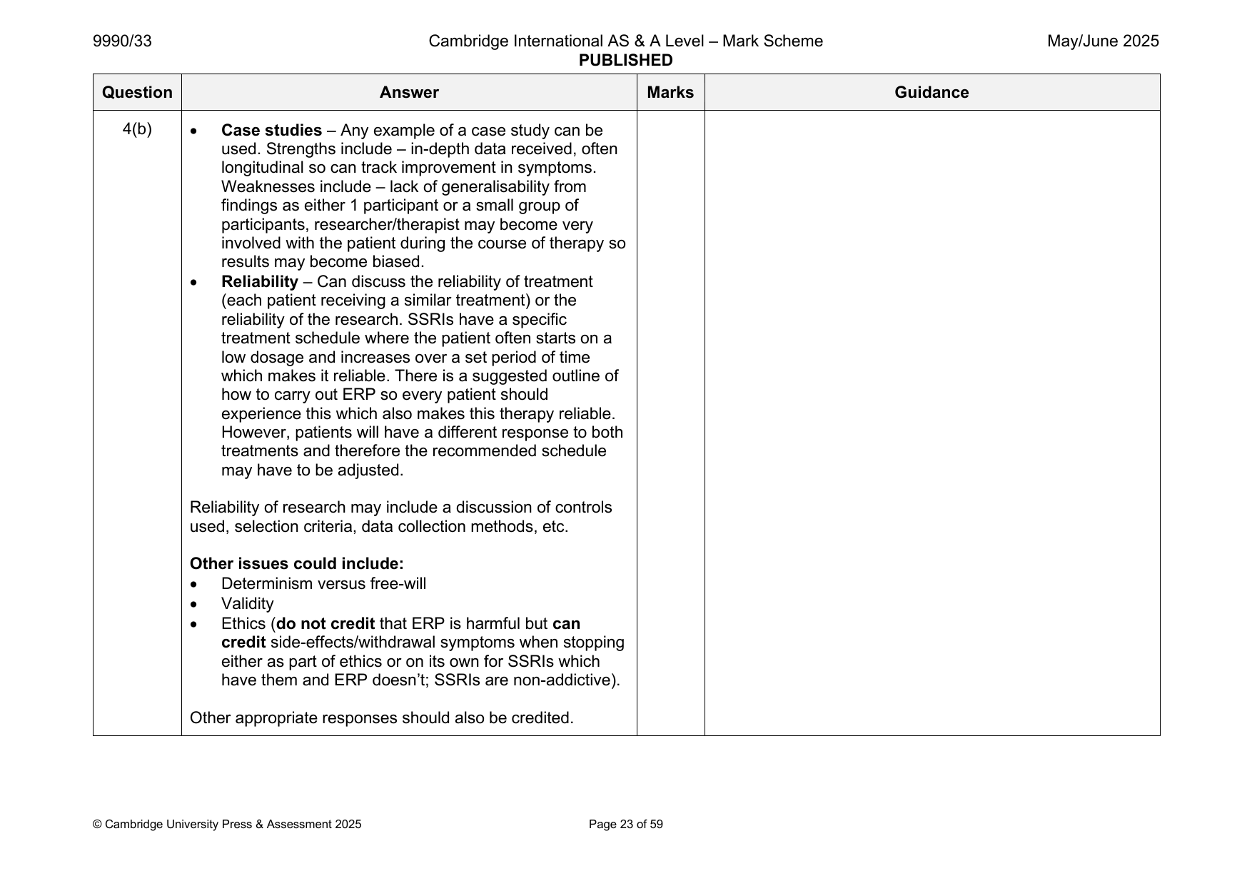 9990-2025-mj-33-q04 official mark scheme page