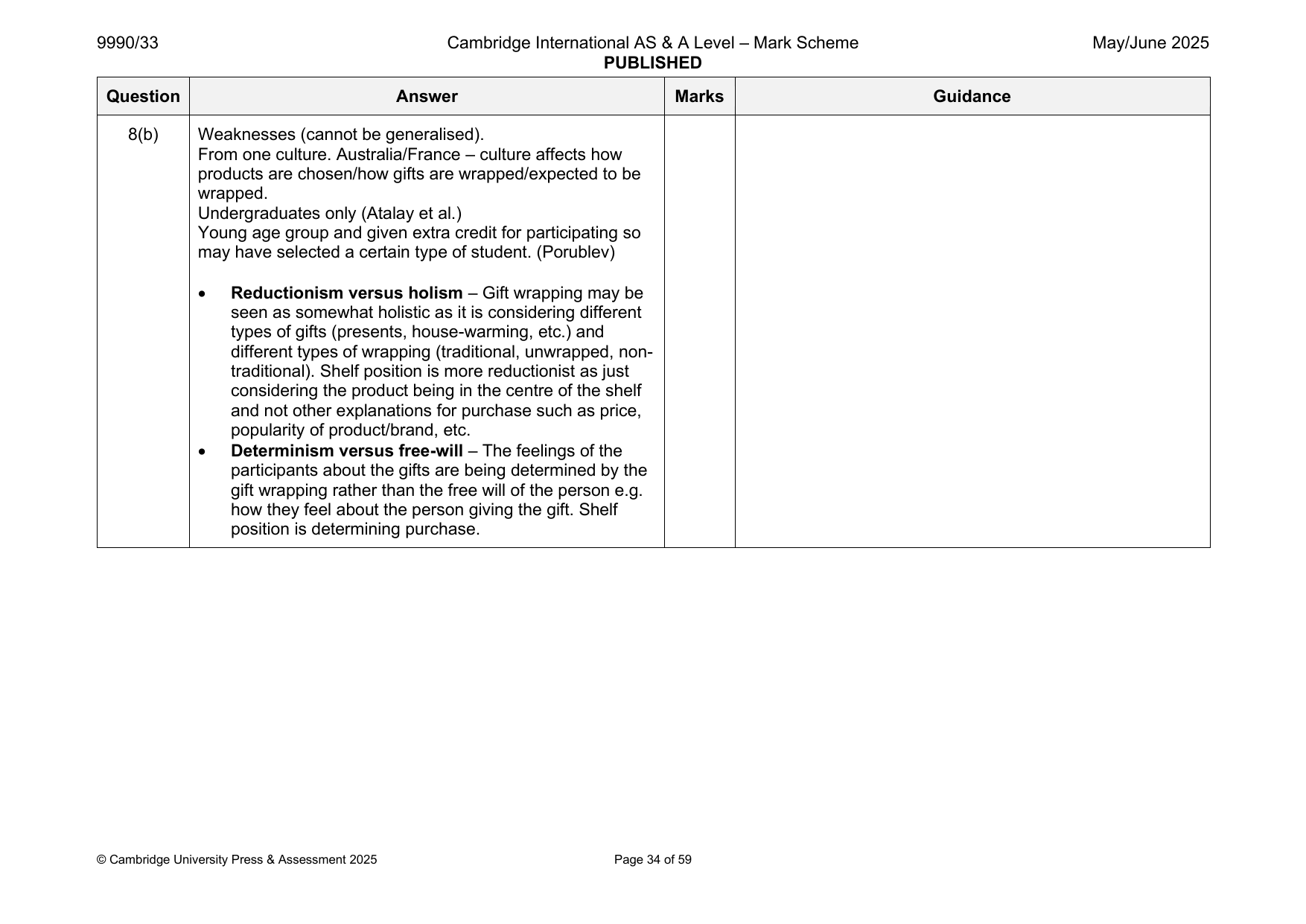 9990-2025-mj-33-q08 official mark scheme page