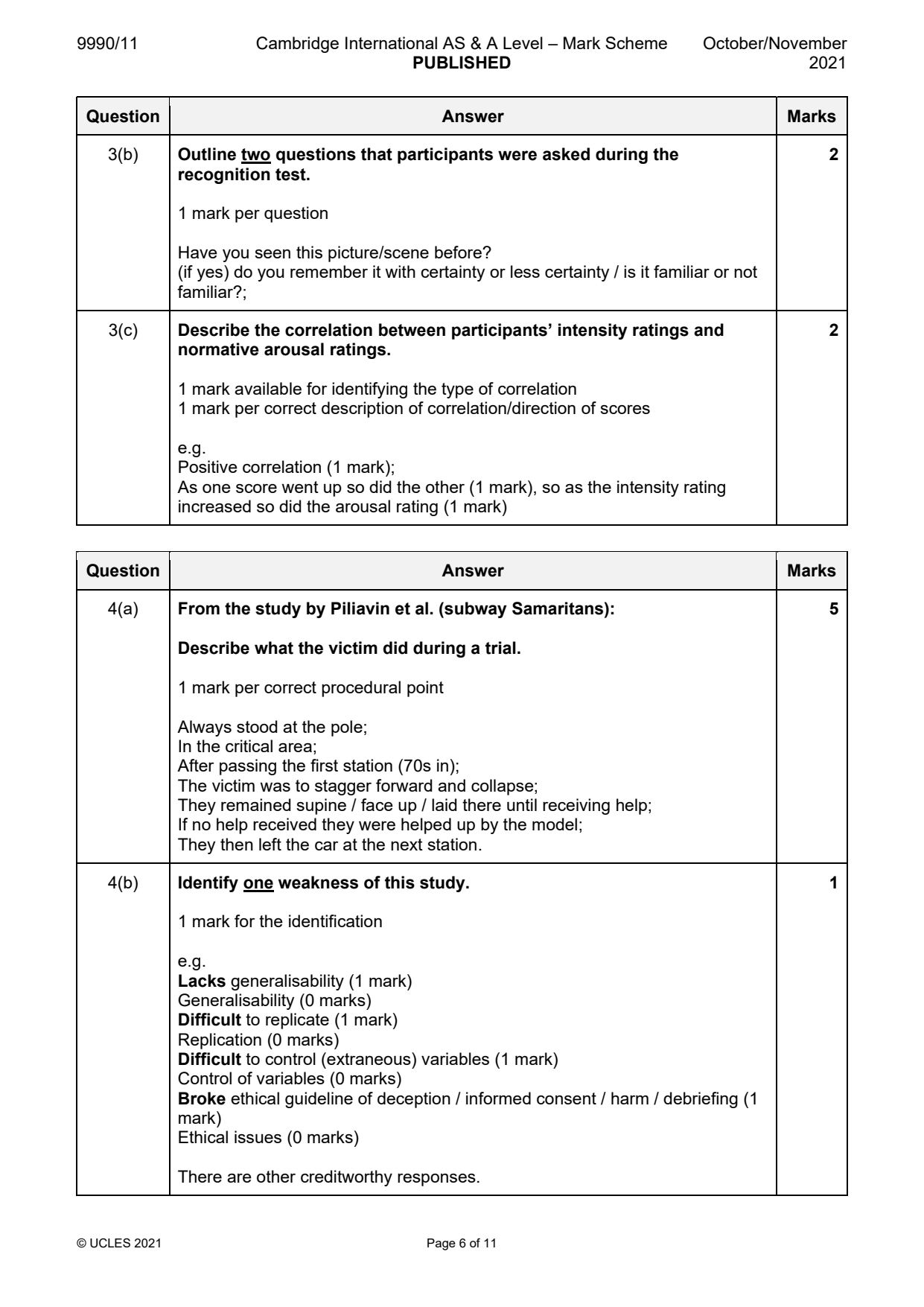 9990-2021-on-11-q04 official mark scheme page