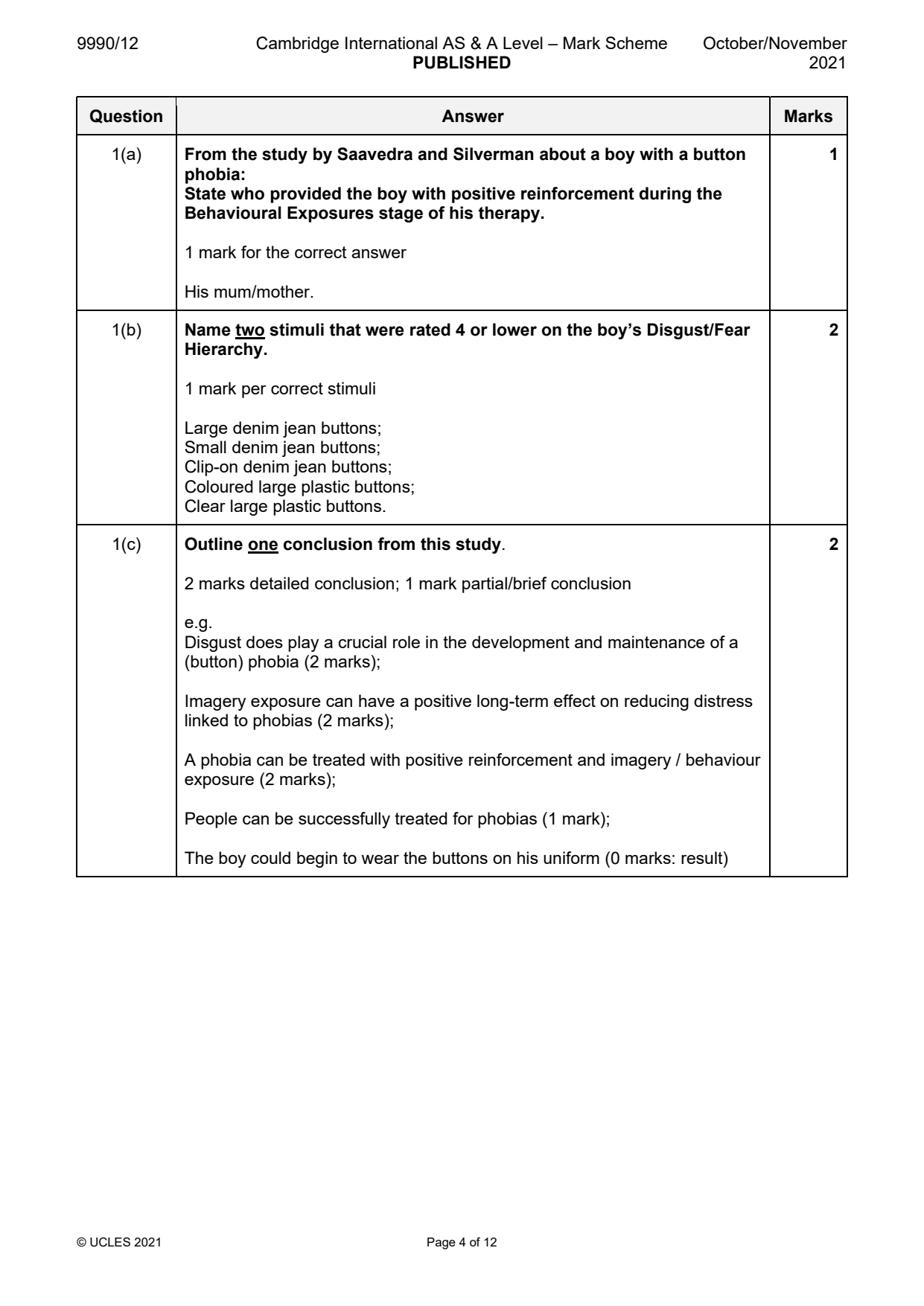 9990-2021-on-12-q01 official mark scheme page