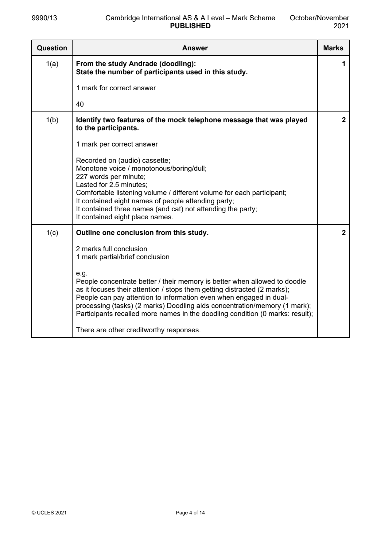 9990-2021-on-13-q01 official mark scheme page