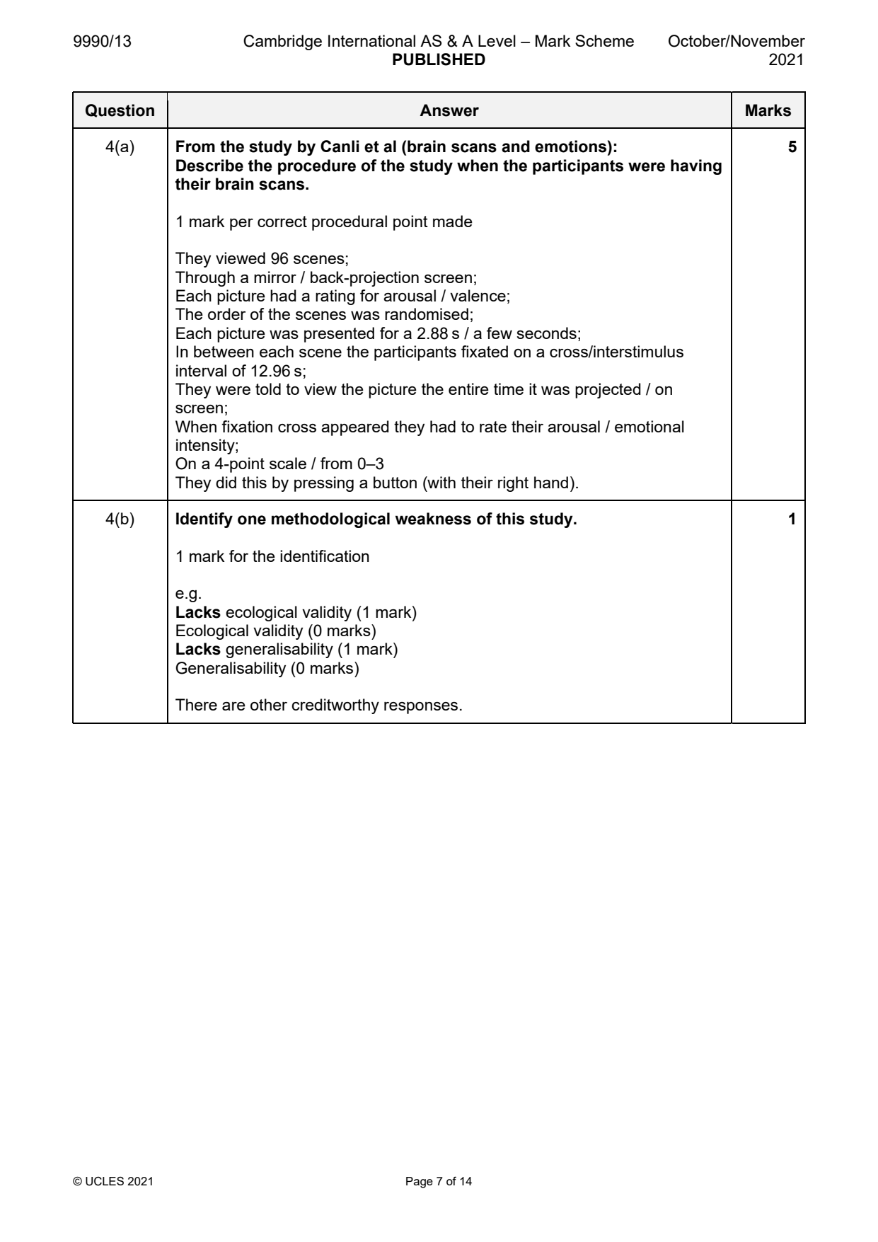 9990-2021-on-13-q04 official mark scheme page