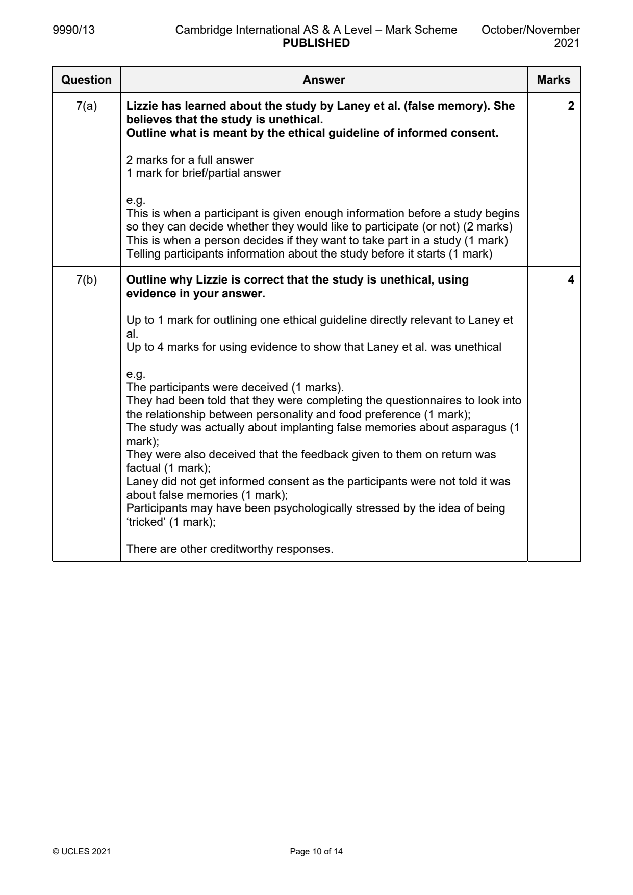 9990-2021-on-13-q07 official mark scheme page