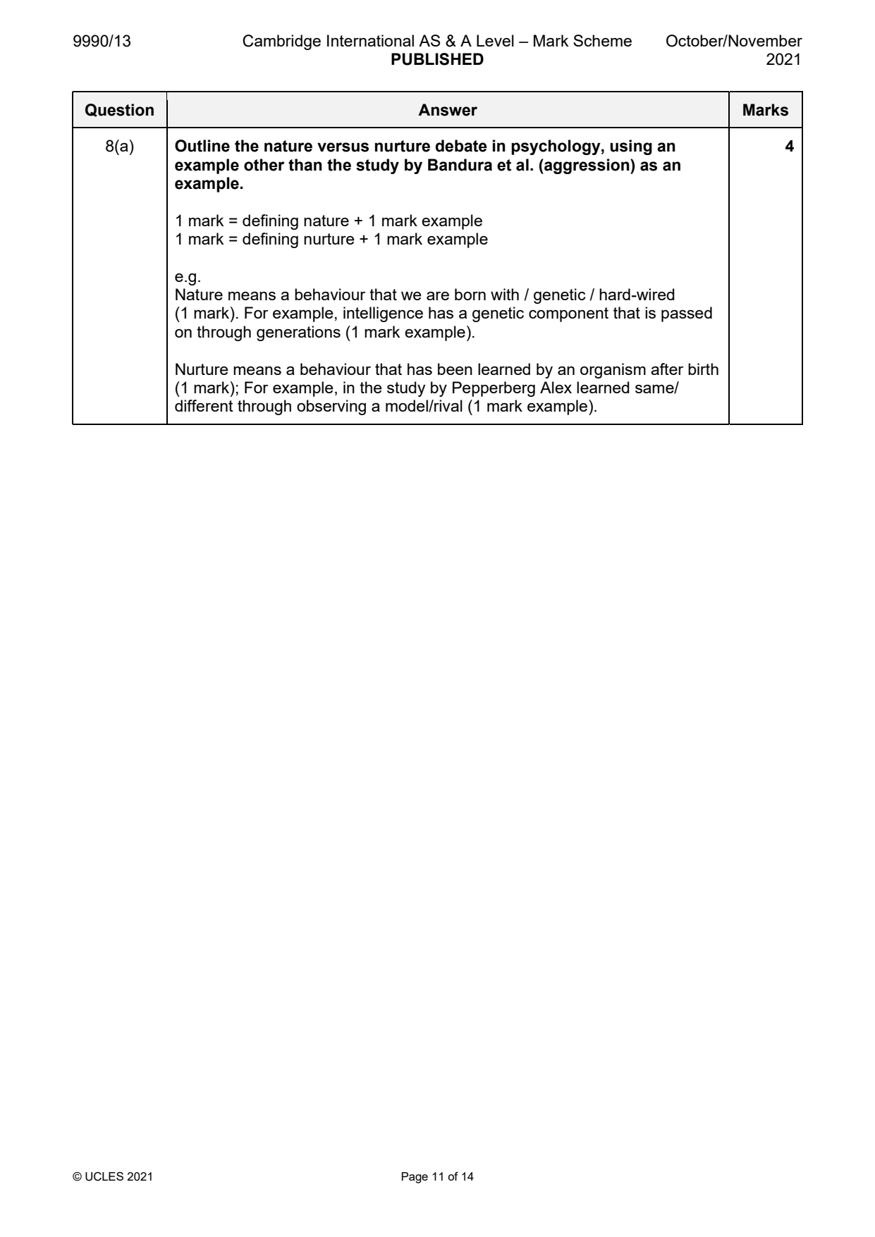 9990-2021-on-13-q08 official mark scheme page