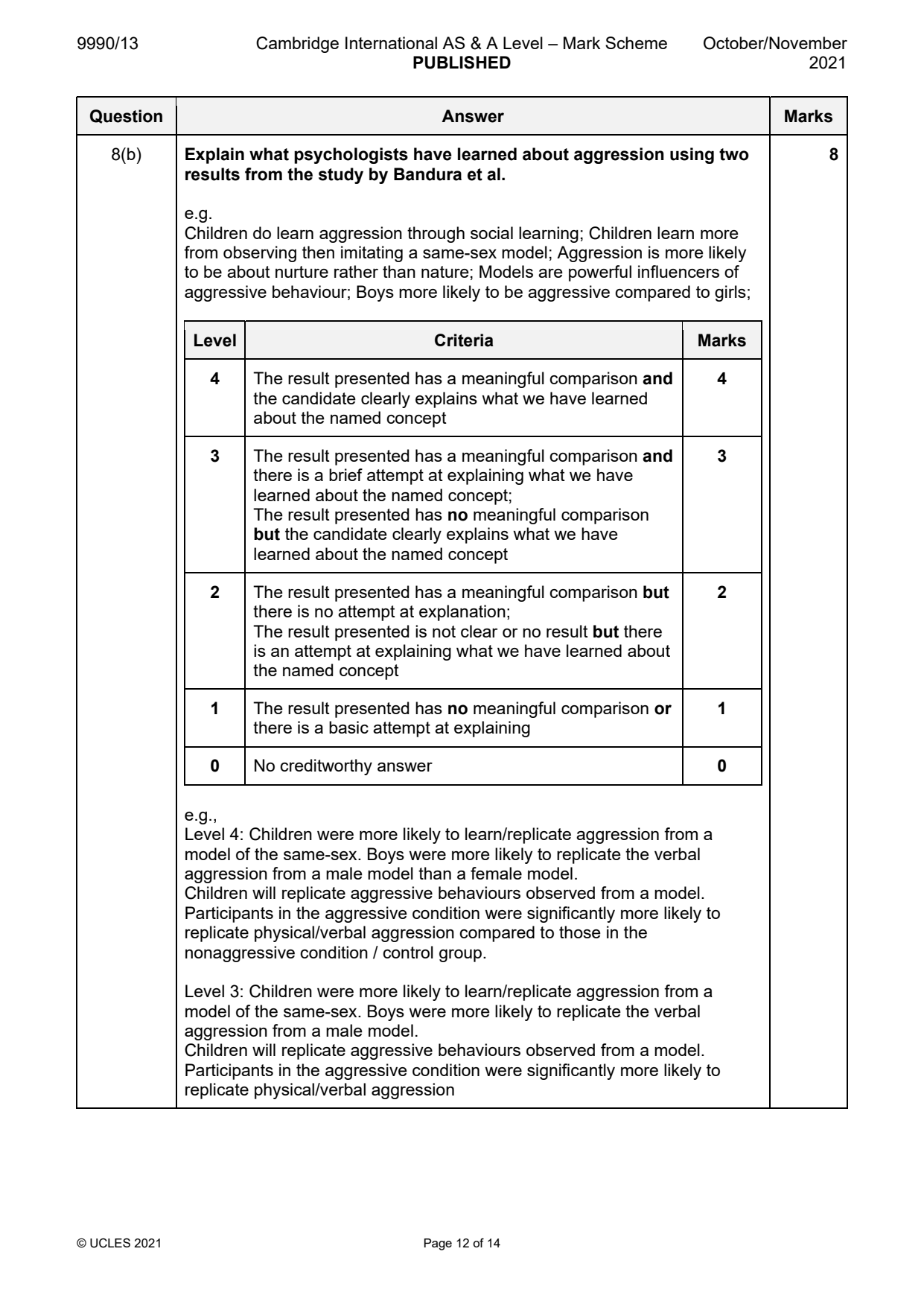9990-2021-on-13-q08 official mark scheme page
