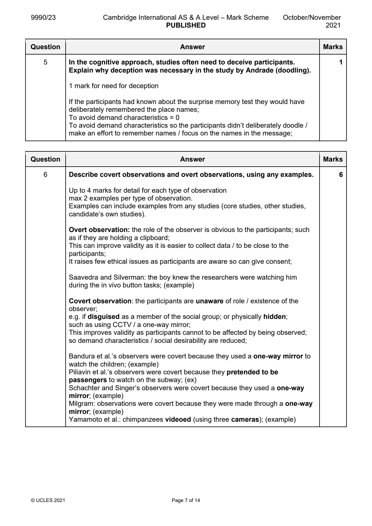 9990-2021-on-23-q05 official mark scheme page