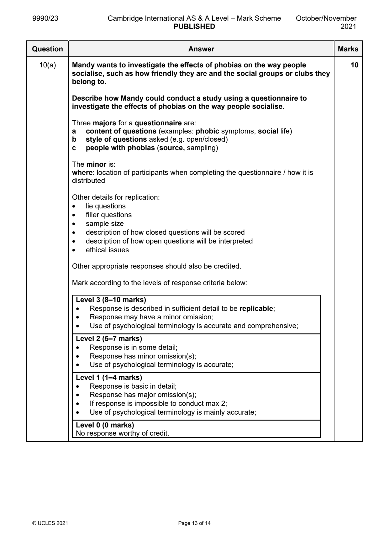 9990-2021-on-23-q10 official mark scheme page