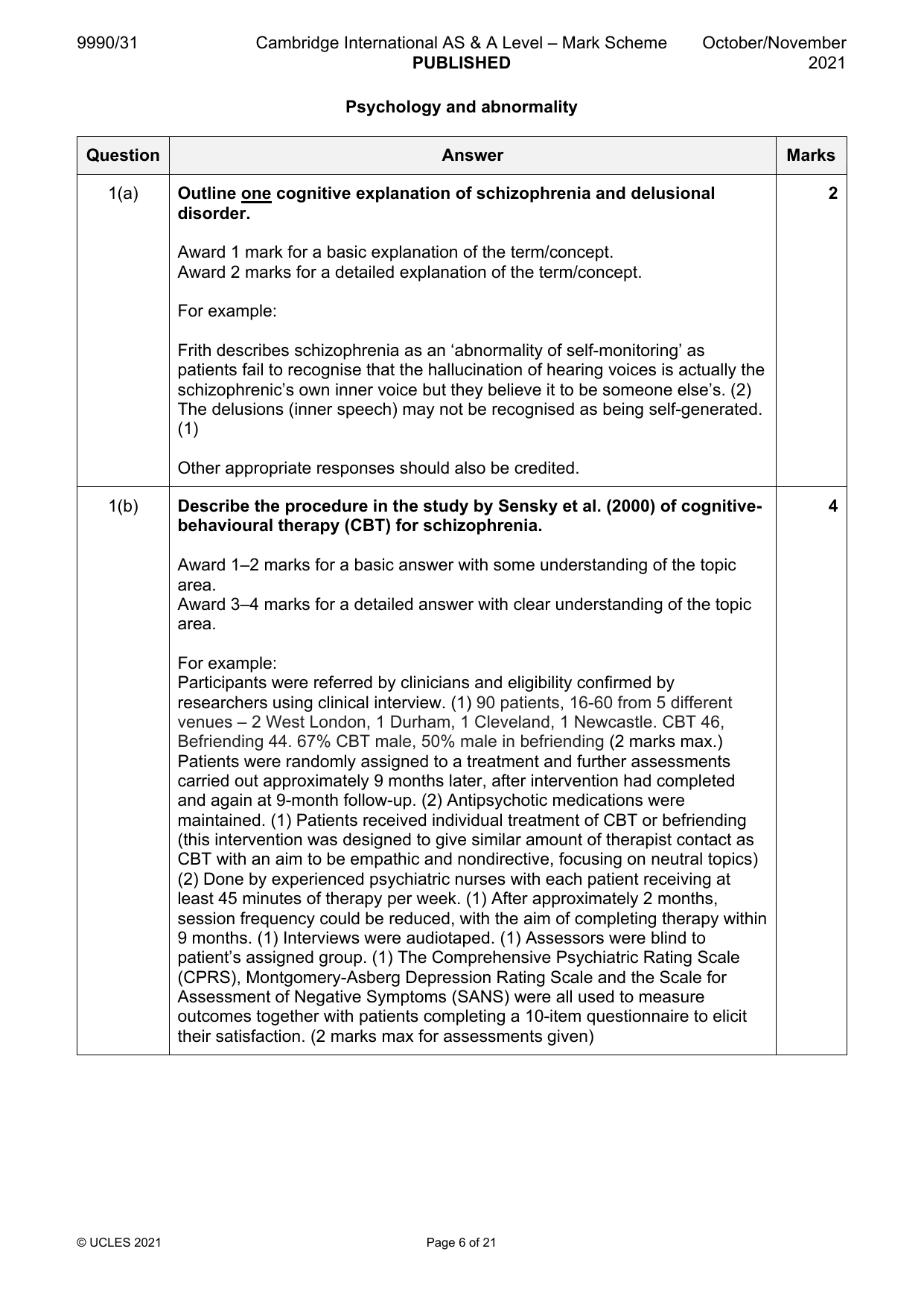 9990-2021-on-31-q01 official mark scheme page