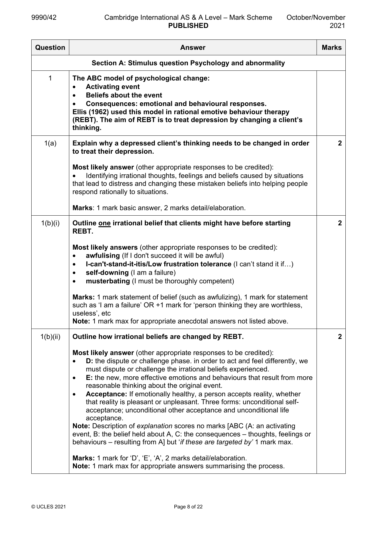 9990-2021-on-42-q01 official mark scheme page