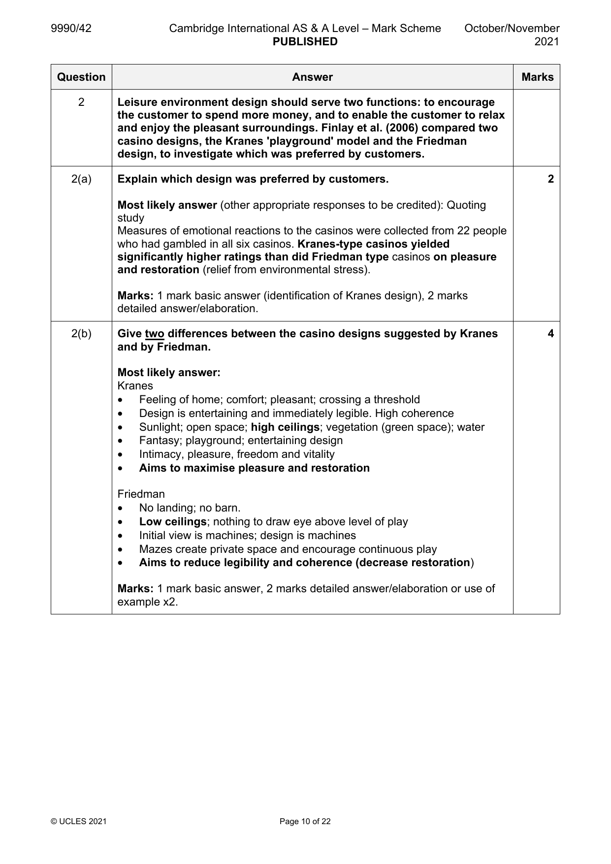 9990-2021-on-42-q02 official mark scheme page